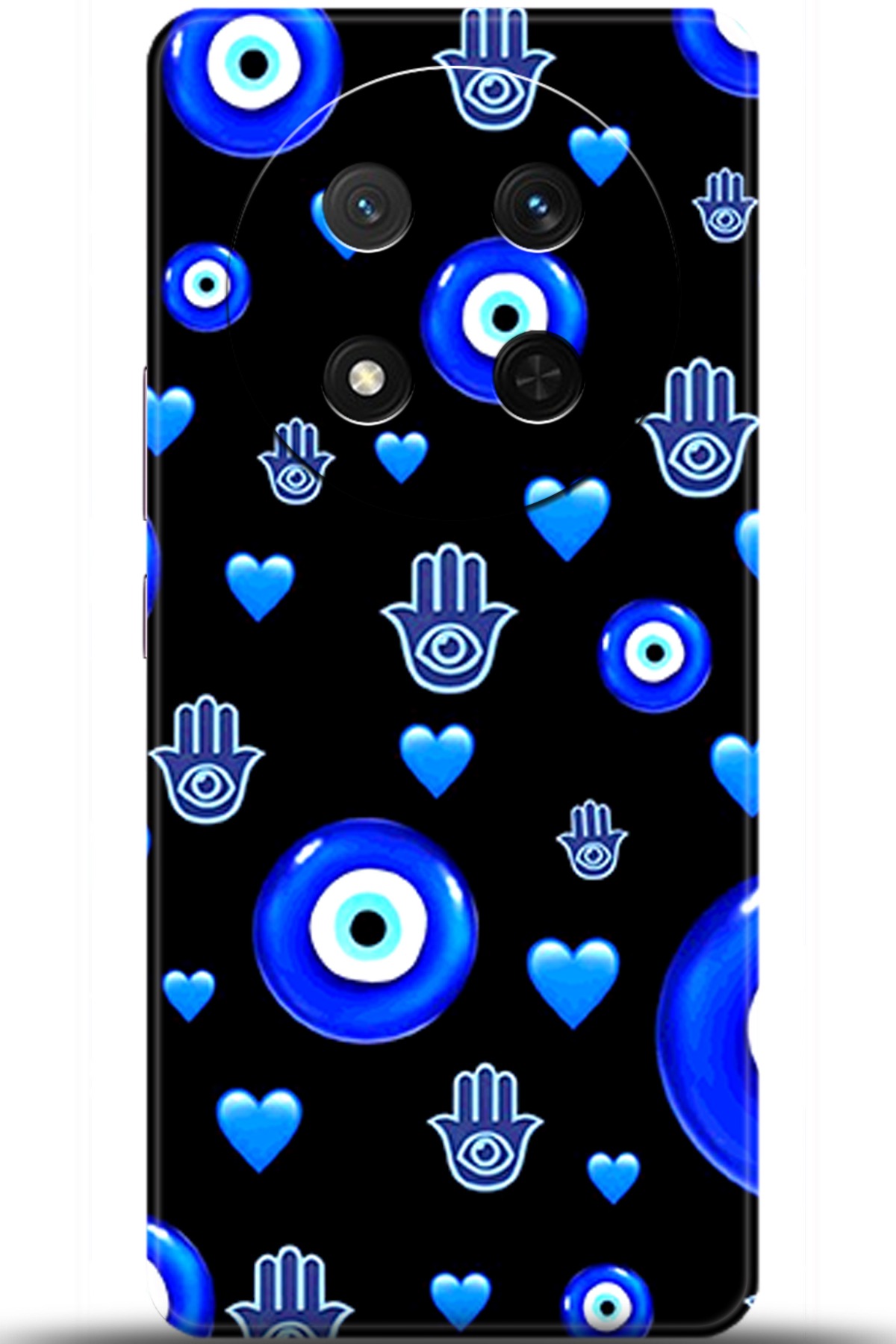 Honor Magic7 Lite Kılıf HD Baskılı Kılıf - Followed Institution 5602