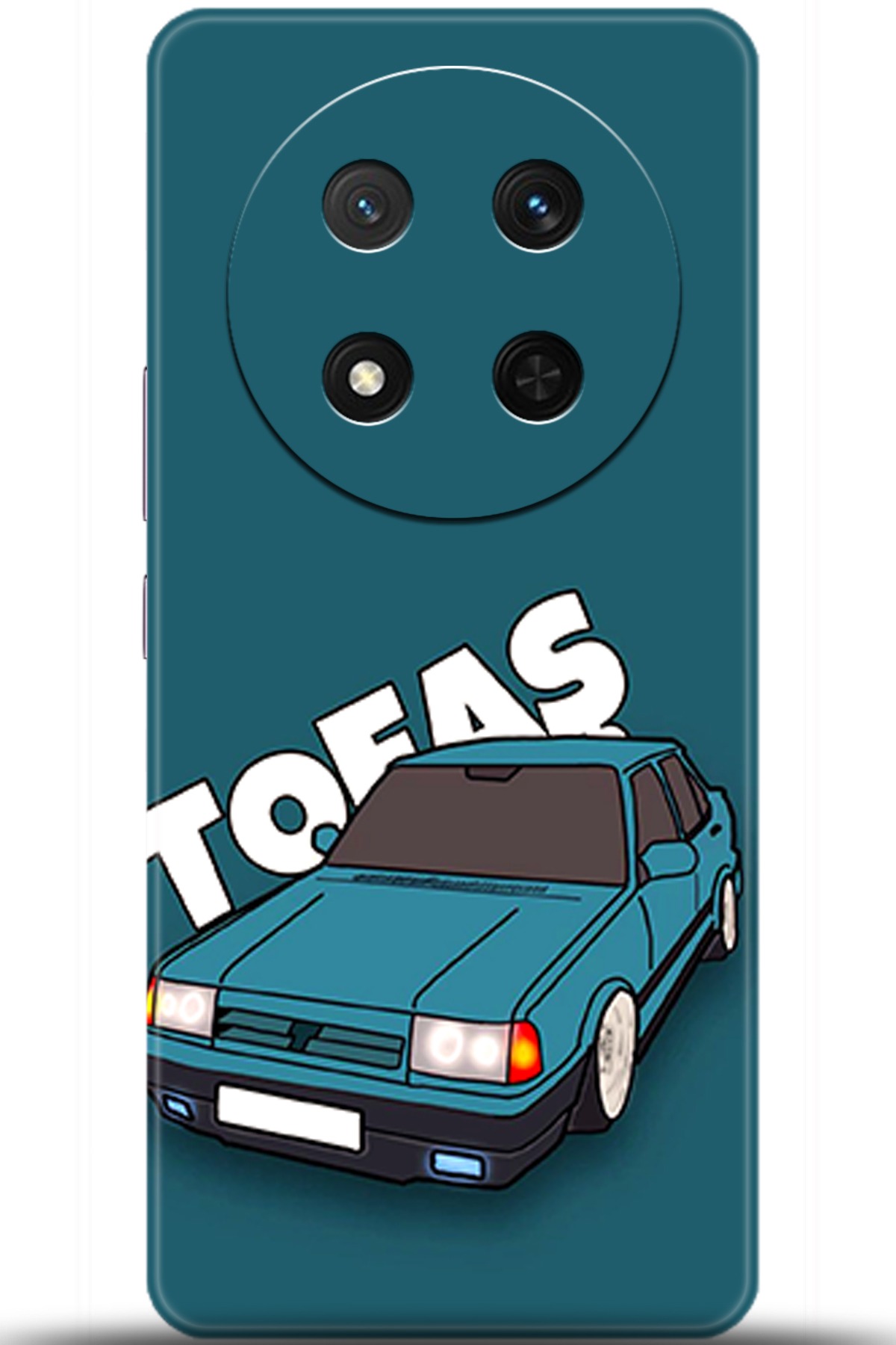 Honor Magic7 Lite Kılıf HD Baskılı Kılıf - Followed Institution 5604