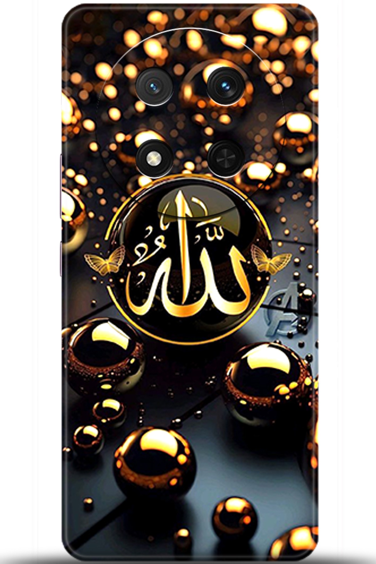 Honor Magic7 Lite Kılıf HD Baskılı Kılıf - Followed Institution 5613