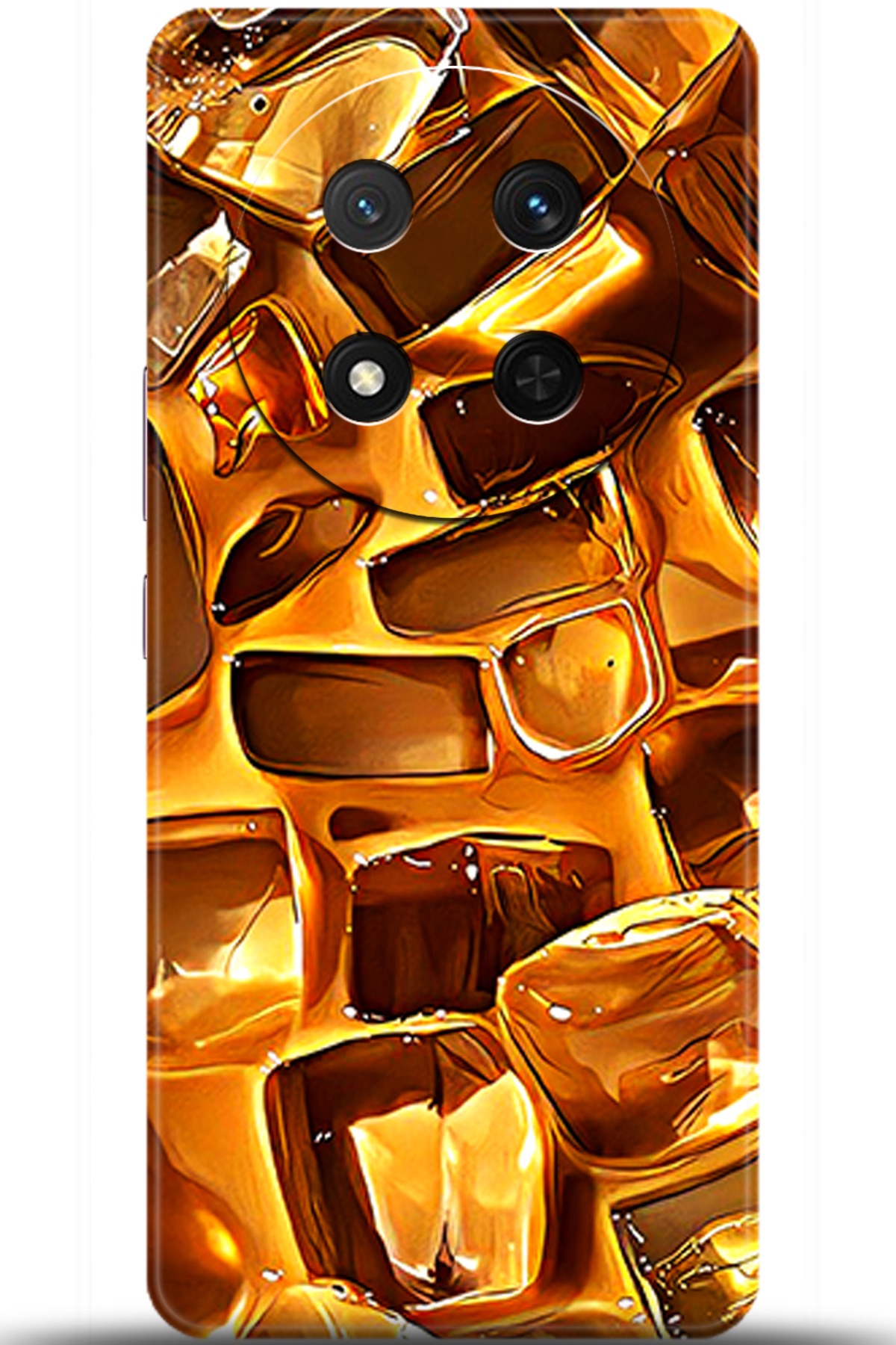 Honor Magic7 Lite Kılıf HD Baskılı Kılıf - Followed Institution 5614