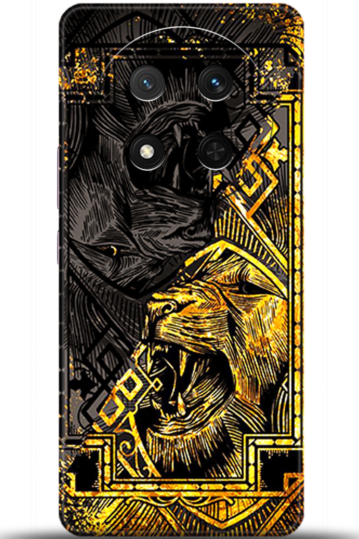 Honor Magic7 Lite Kılıf HD Baskılı Kılıf - Followed Institution 5629