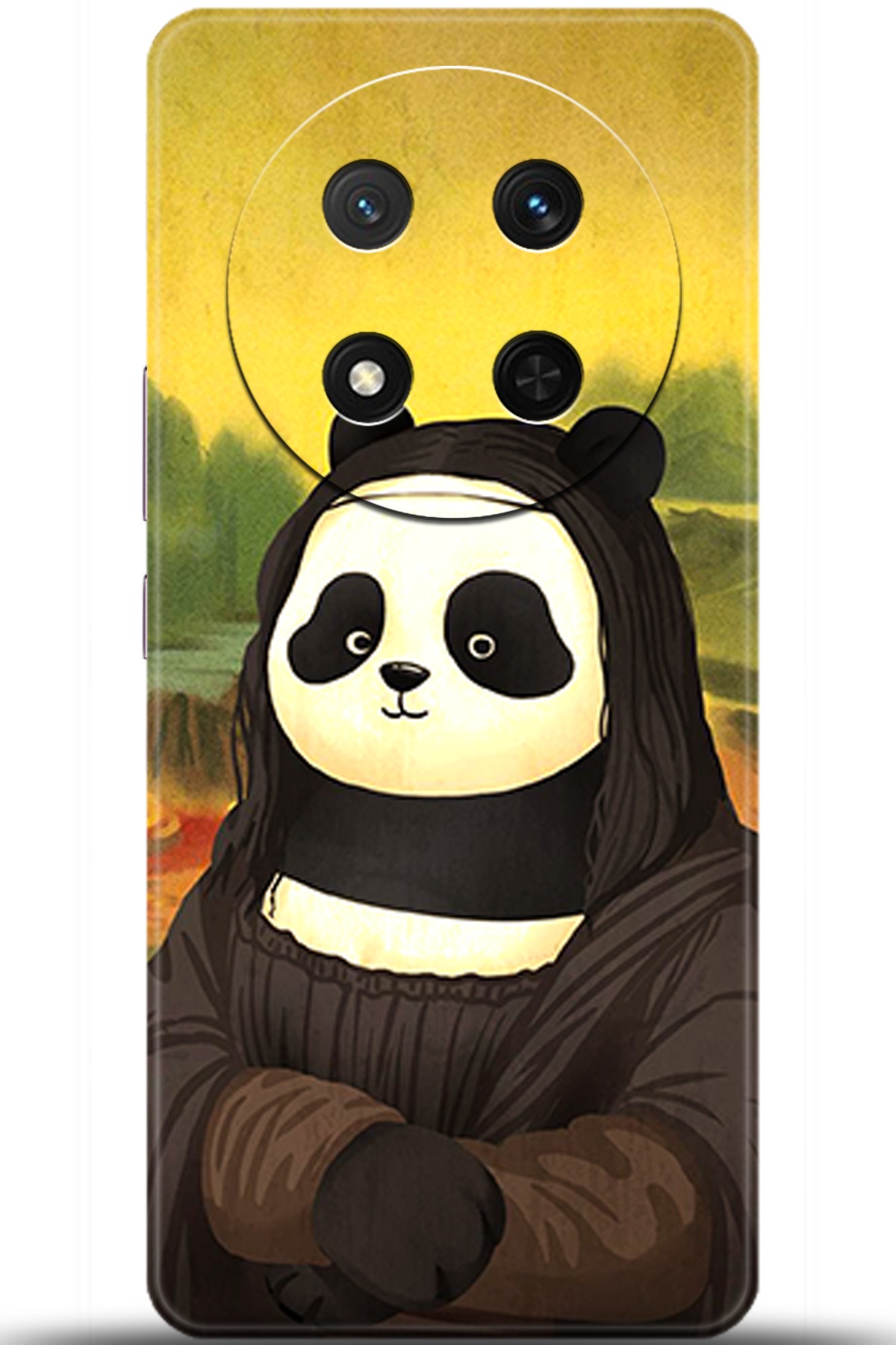 Honor Magic7 Lite Kılıf HD Baskılı Kılıf - Followed Institution 5632