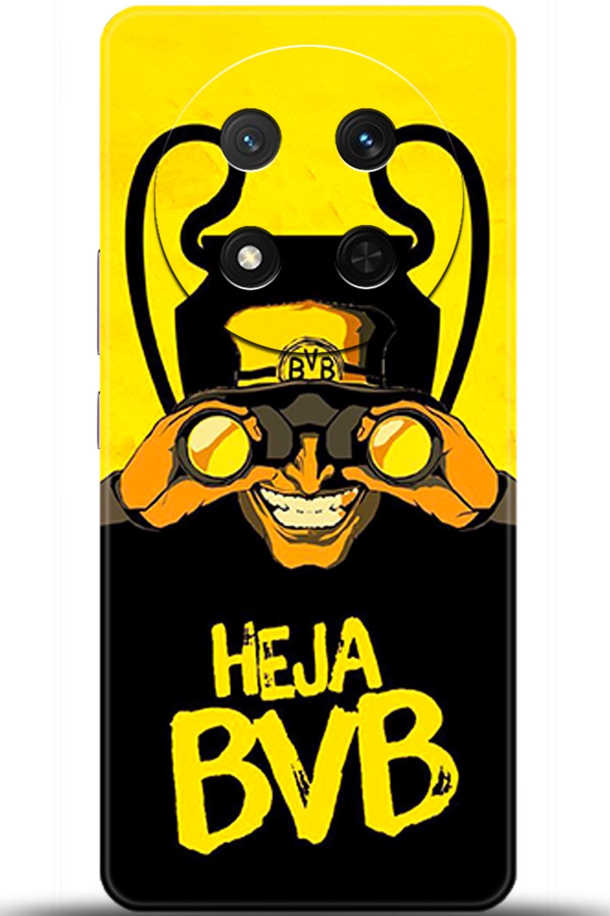 Honor Magic7 Lite Kılıf HD Baskılı Kılıf - Followed Institution 5634