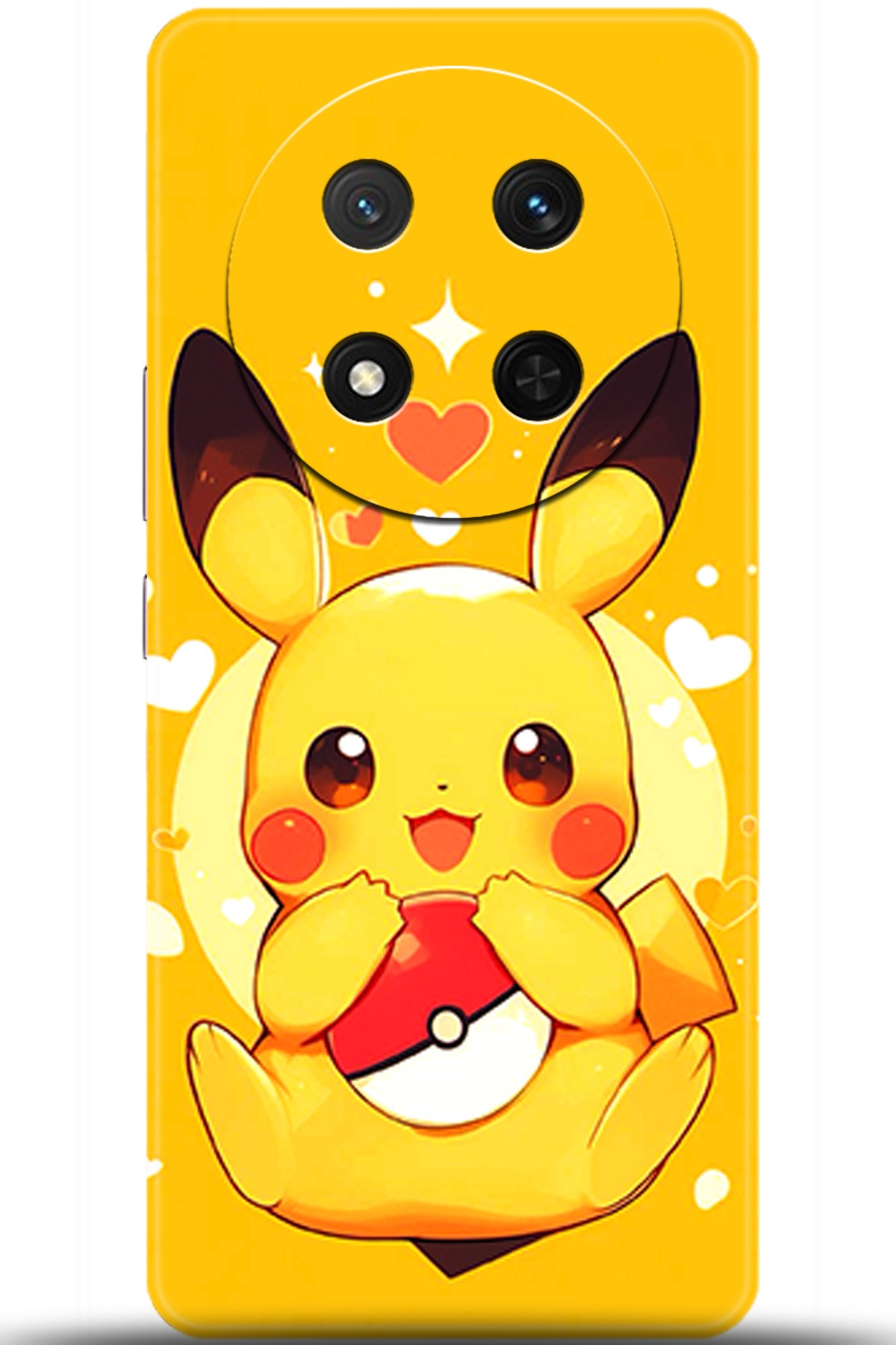 Honor Magic7 Lite Kılıf HD Baskılı Kılıf - Followed Institution 5647