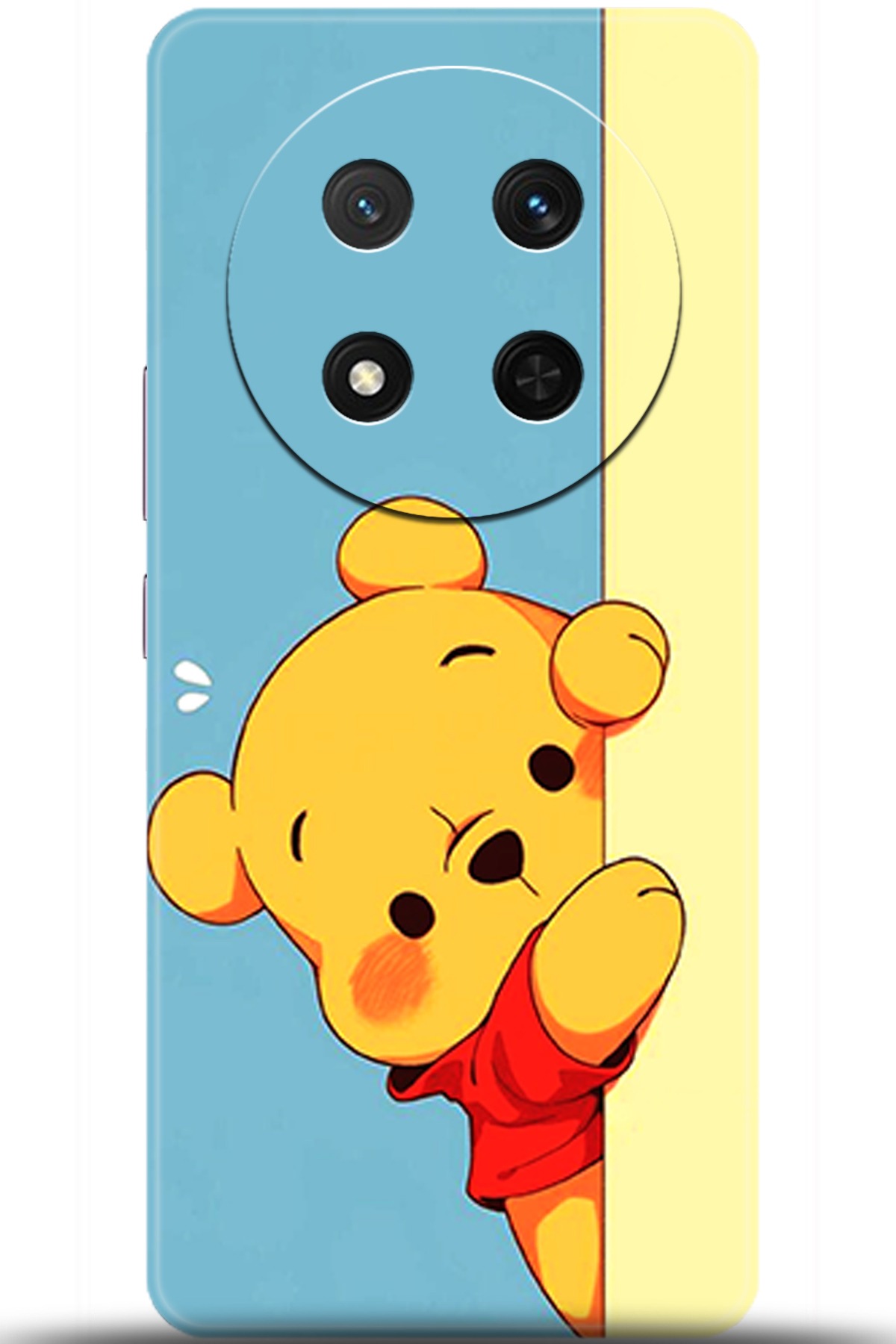 Honor Magic7 Lite Kılıf HD Baskılı Kılıf - Followed Institution 5648