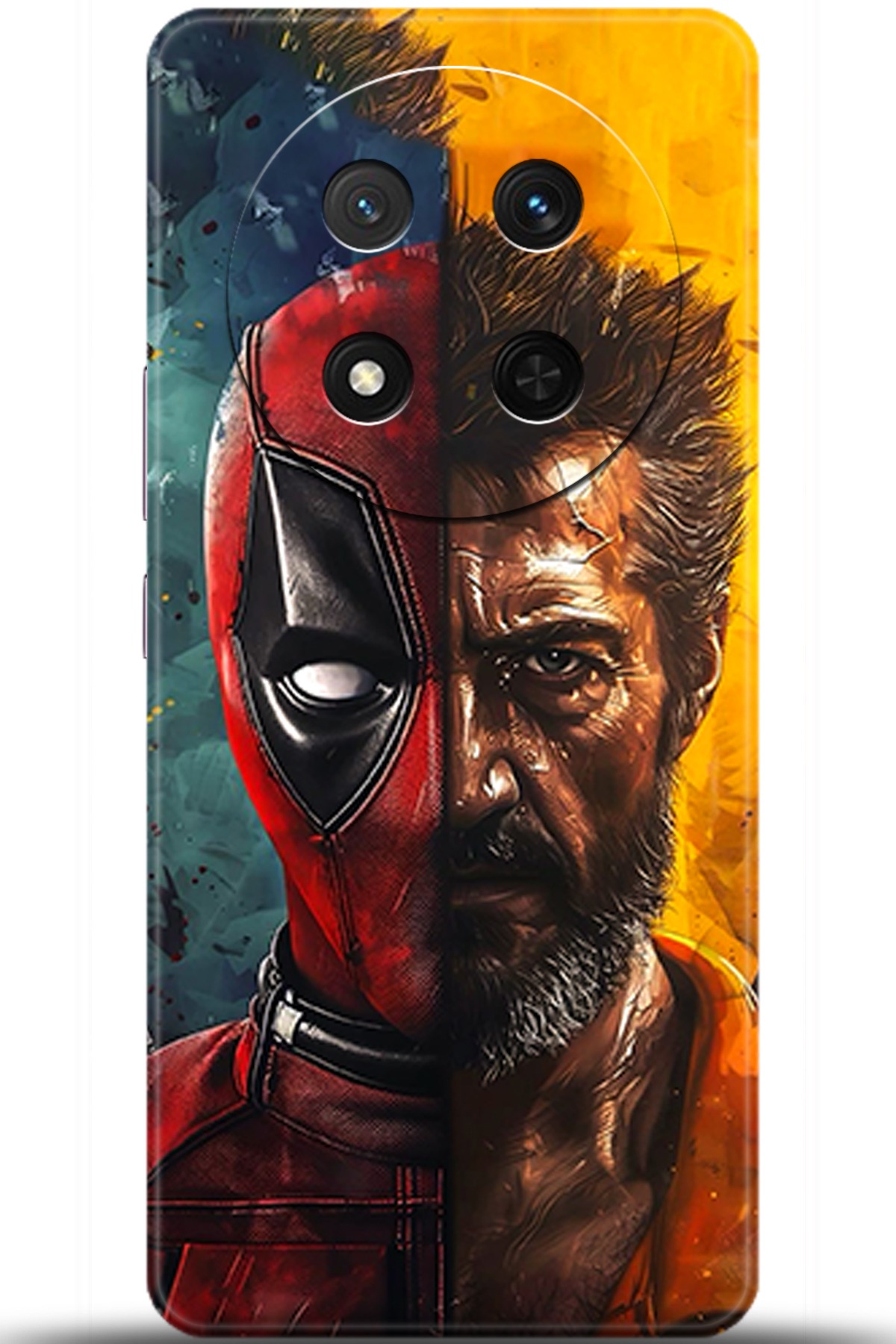 Honor Magic7 Lite Kılıf HD Baskılı Kılıf - Followed Institution 5670