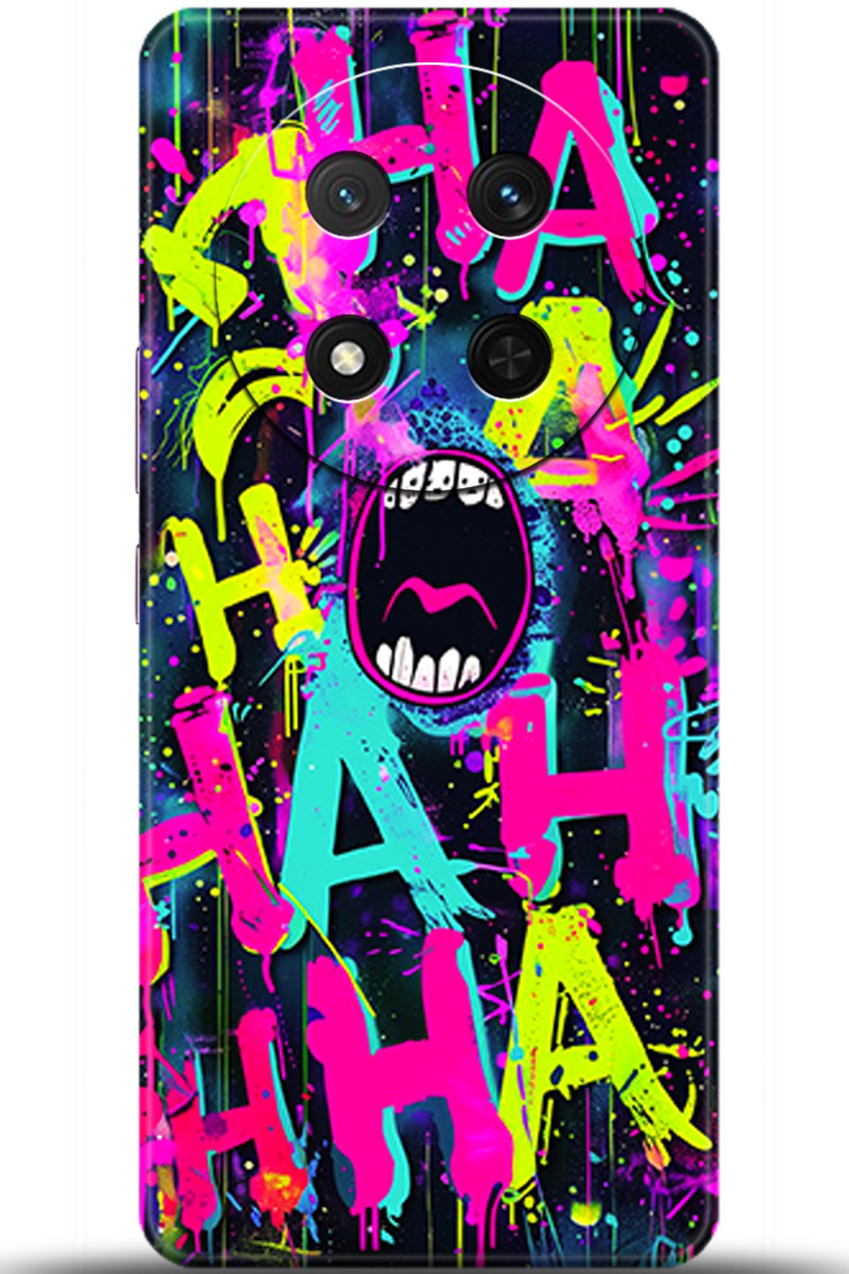 Honor Magic7 Lite Kılıf HD Baskılı Kılıf - Followed Institution 5672