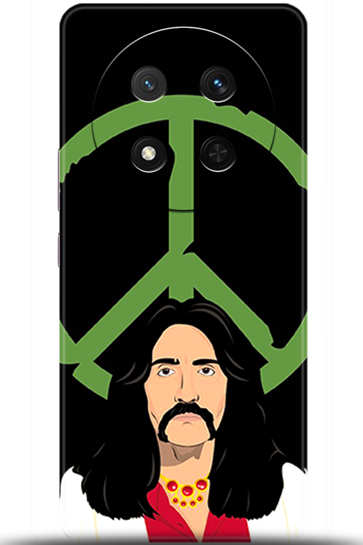 Honor Magic7 Lite Kılıf HD Baskılı Kılıf - Followed Institution 5674