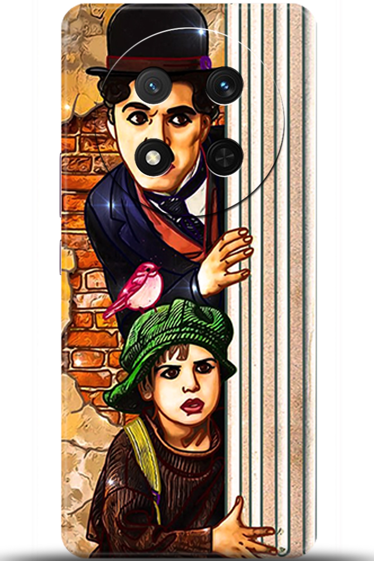 Honor Magic7 Lite Kılıf HD Baskılı Kılıf - Followed Institution 5694