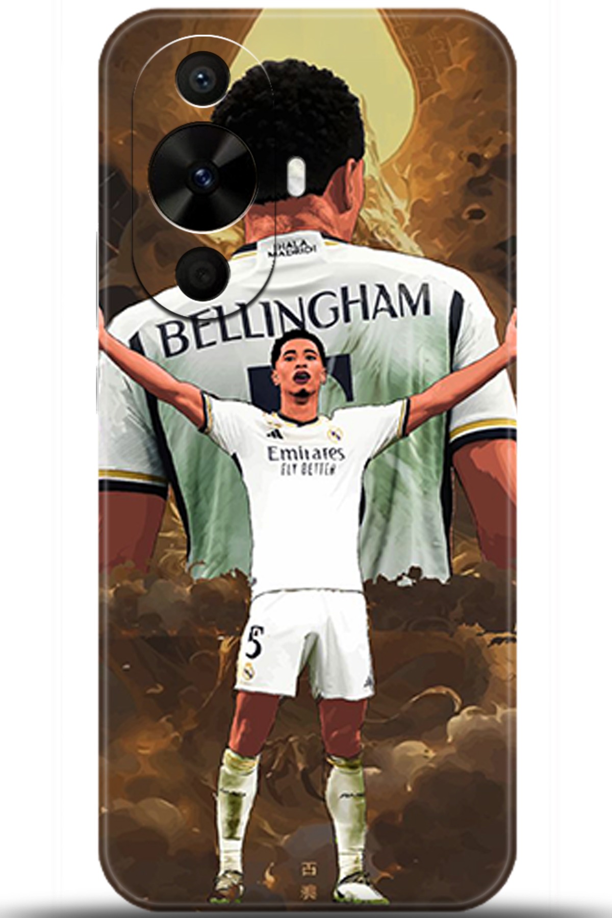 Huawei Nova 12s Uyumlu Kılıf HD Baskılı Kılıf - Followed Institution 5024