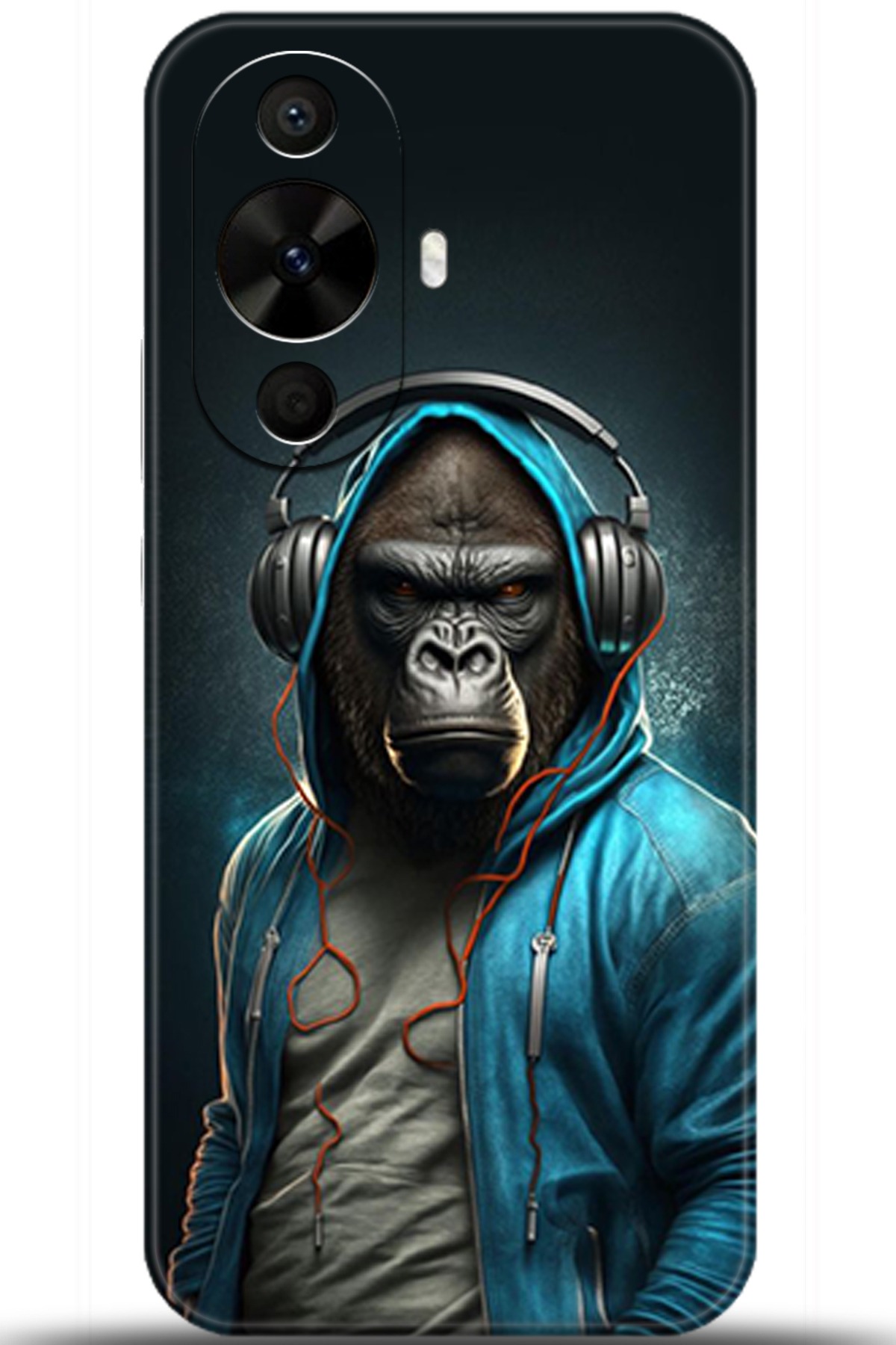 Huawei Nova 12s Uyumlu Kılıf HD Baskılı Kılıf - Followed Institution 5036