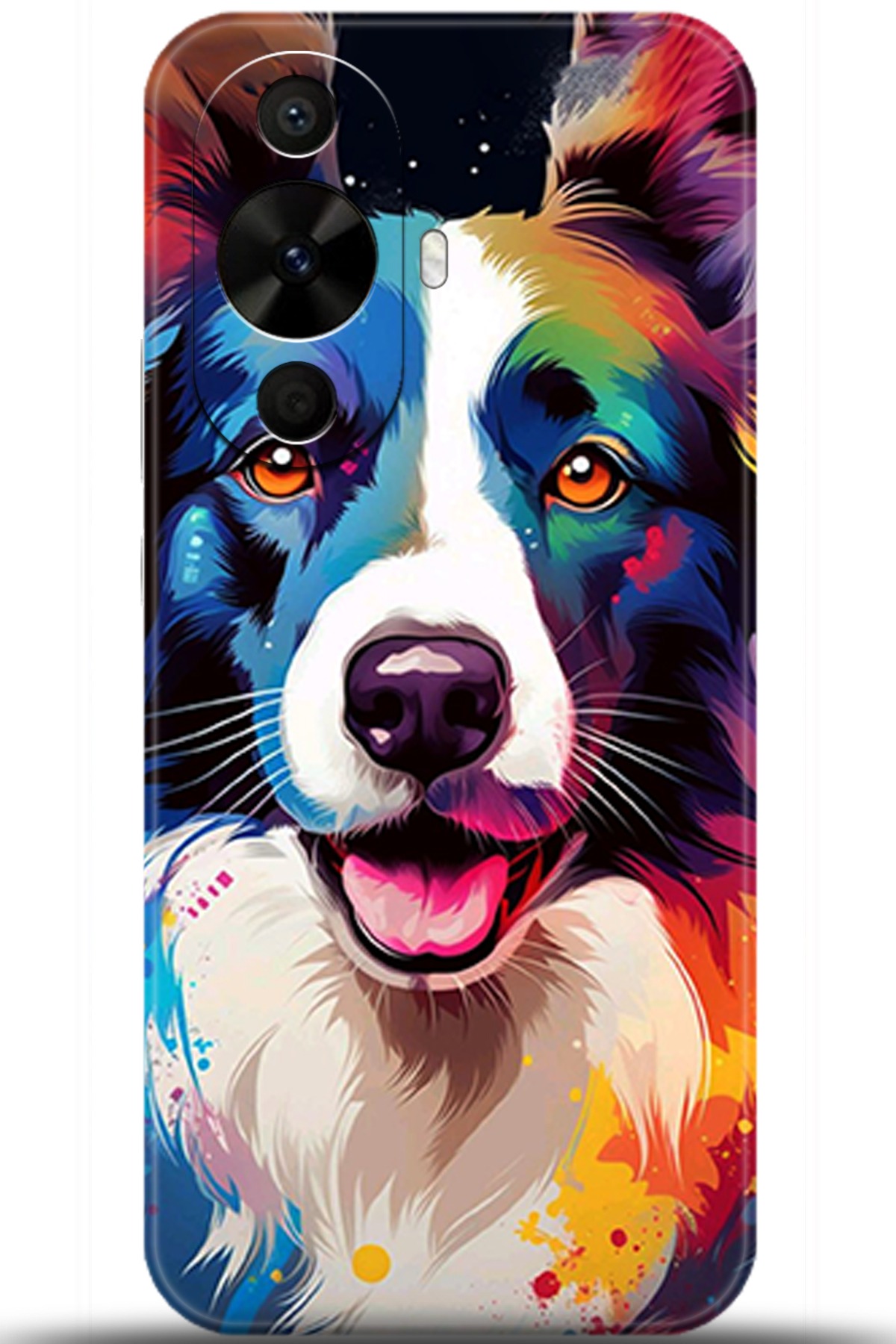 Huawei Nova 12s Uyumlu Kılıf HD Baskılı Kılıf - Followed Institution 5041