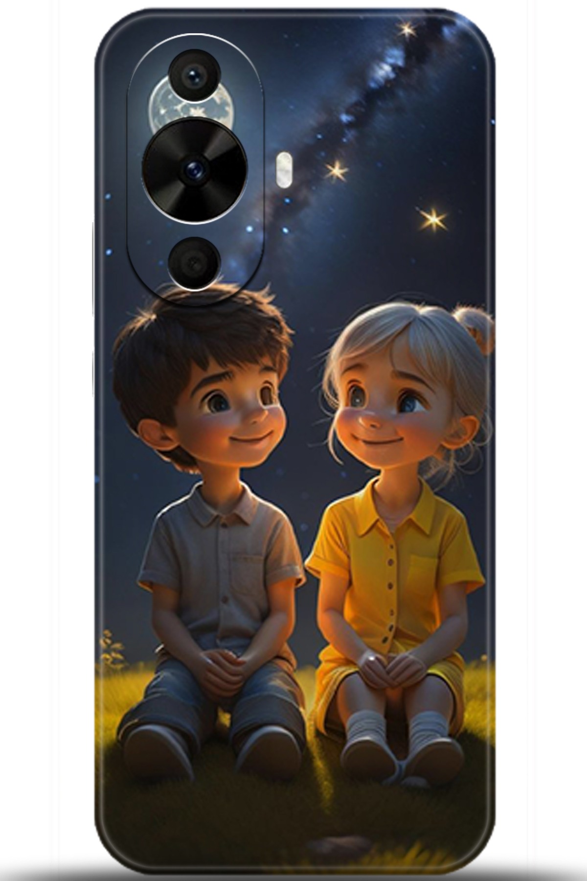 Huawei Nova 12s Uyumlu Kılıf HD Baskılı Kılıf - Followed Institution 5045