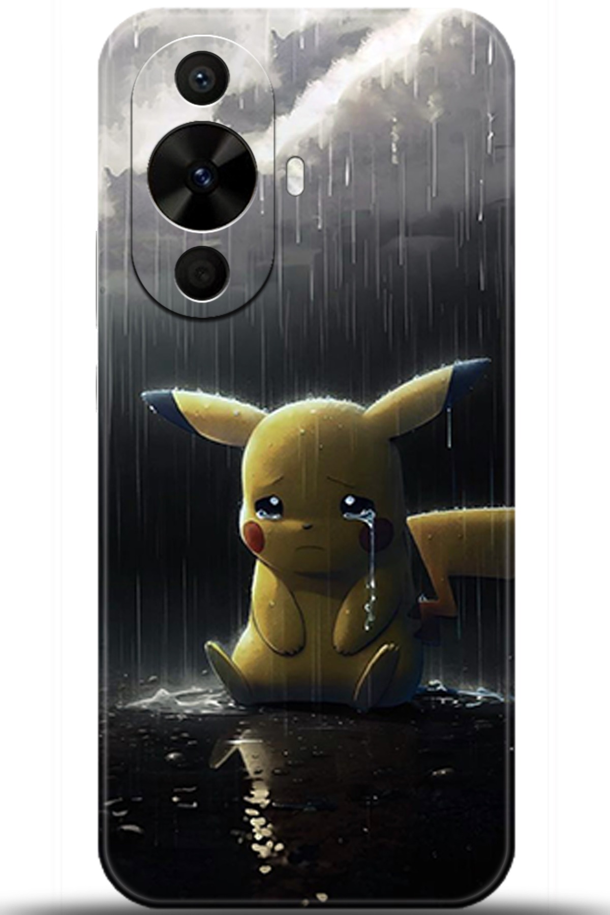 Huawei Nova 12s Uyumlu Kılıf HD Baskılı Kılıf - Followed Institution 5075