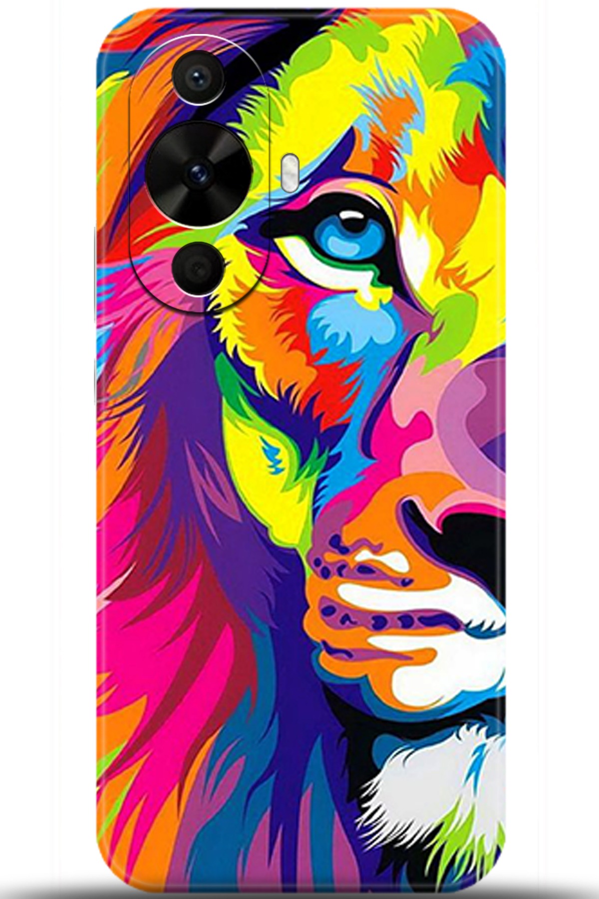 Huawei Nova 12s Uyumlu Kılıf HD Baskılı Kılıf - Followed Institution 5084