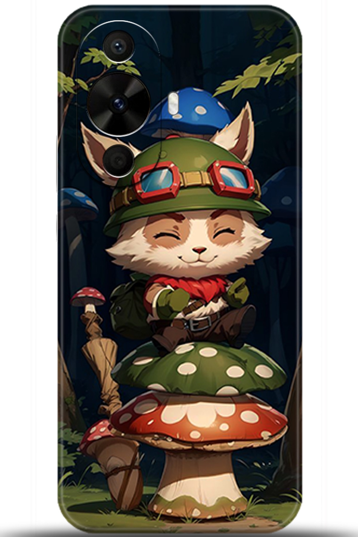 Huawei Nova 12s Uyumlu Kılıf HD Baskılı Kılıf - Followed Institution 5097