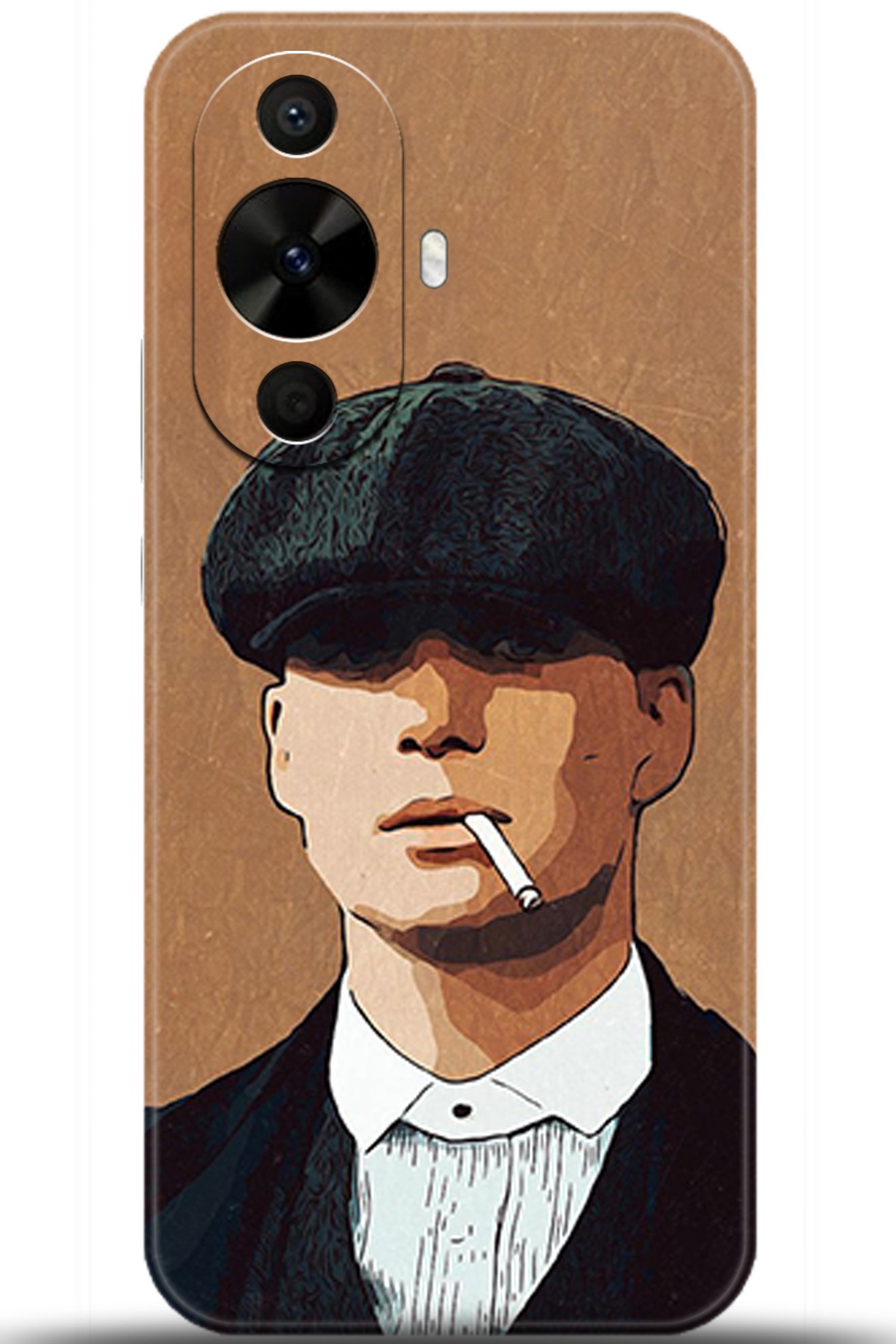 Huawei Nova 12s Uyumlu Kılıf HD Baskılı Kılıf - Followed Institution 5098