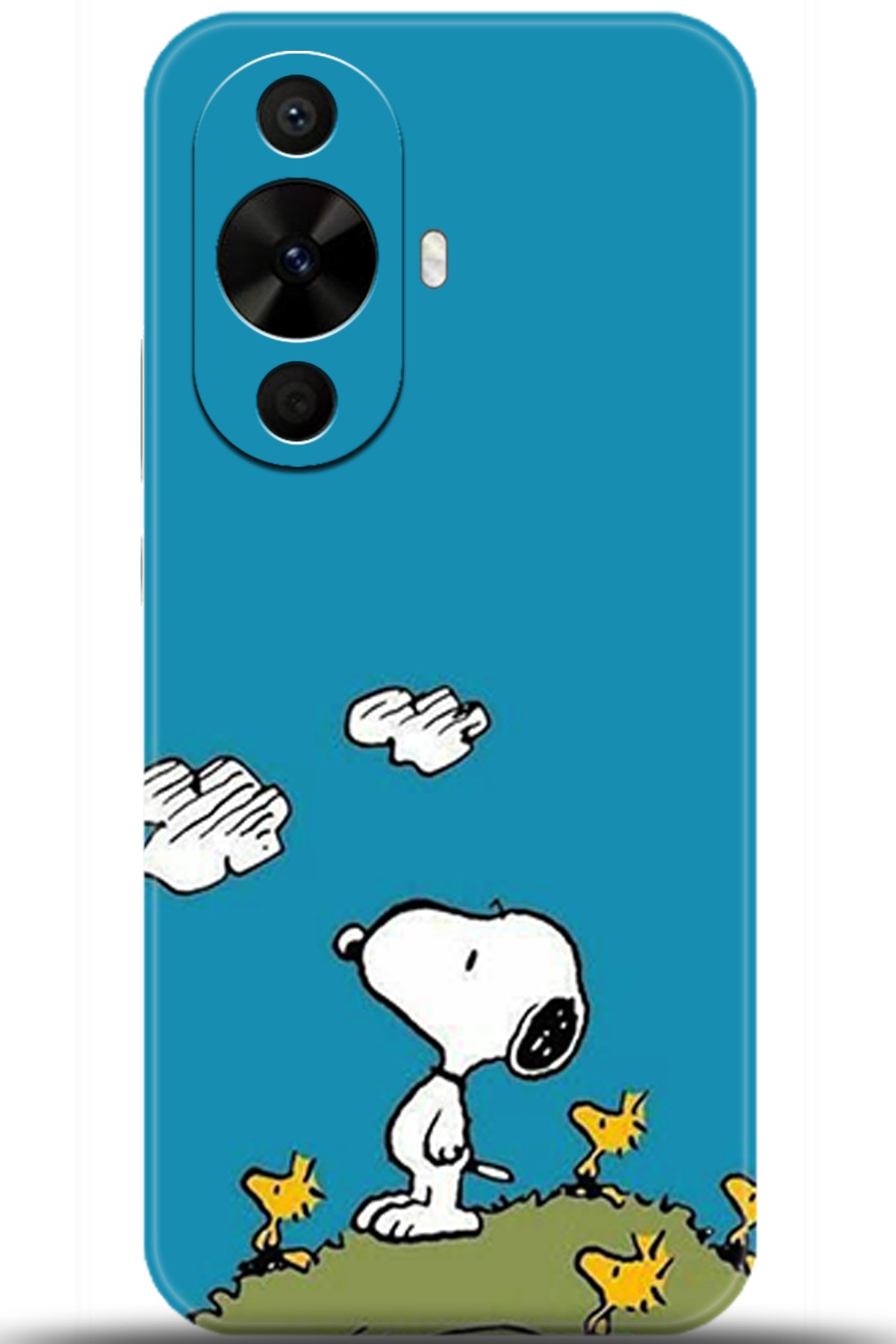 Huawei Nova 12s Uyumlu Kılıf HD Baskılı Kılıf - Followed Institution 5099