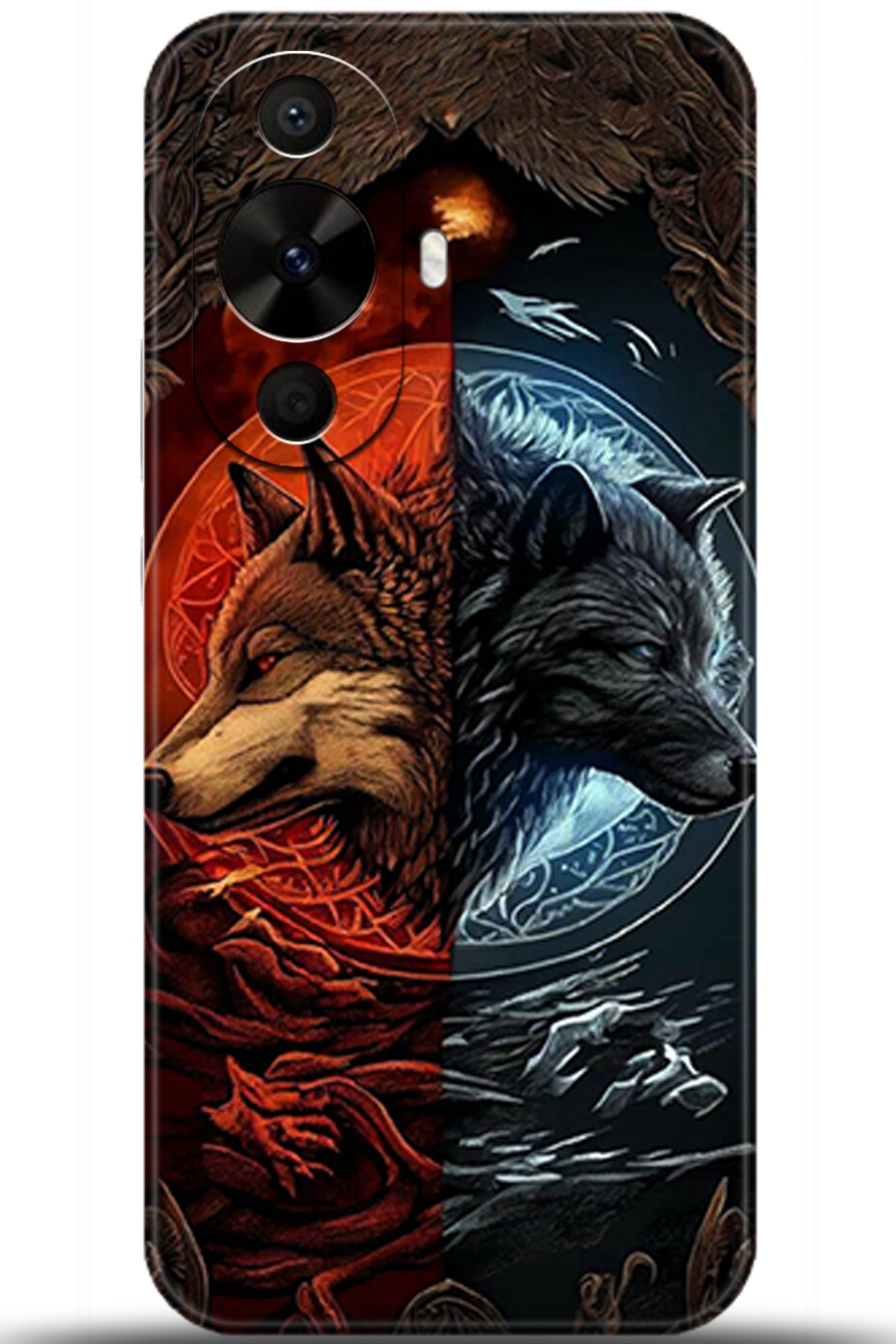 Huawei Nova 12s Uyumlu Kılıf HD Baskılı Kılıf - Followed Institution 5136