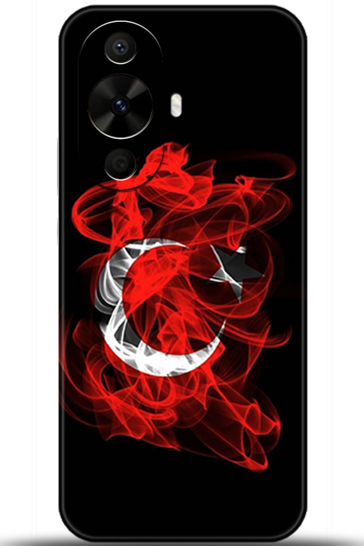 Huawei Nova 12s Uyumlu Kılıf HD Baskılı Kılıf - Followed Institution 5140