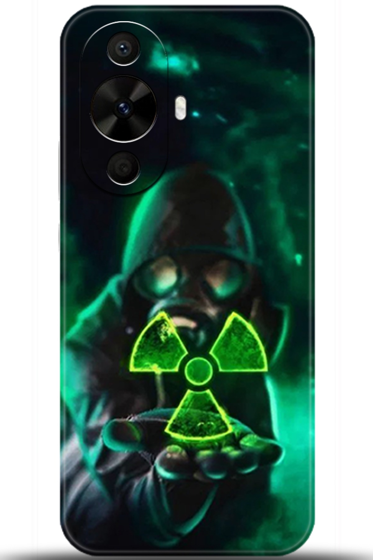 Huawei Nova 12s Uyumlu Kılıf HD Baskılı Kılıf - Followed Institution 5153