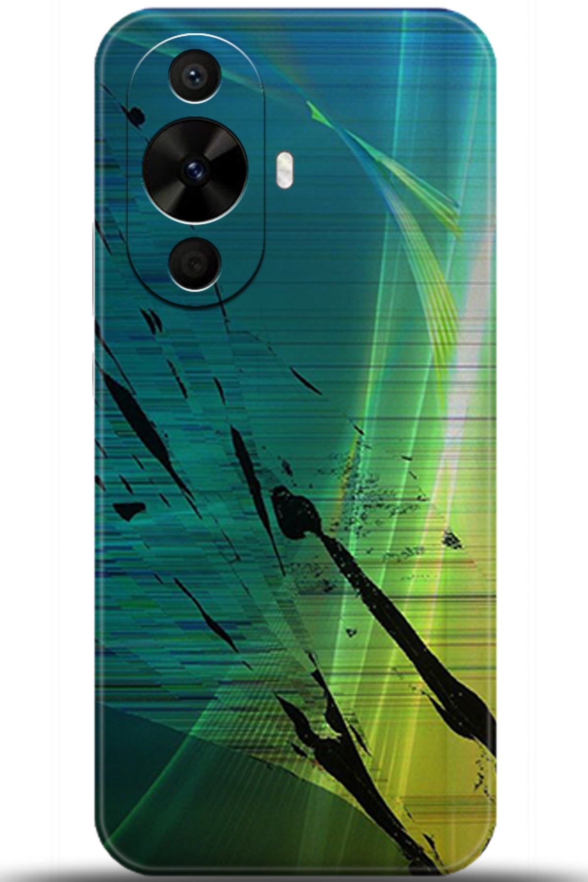 Huawei Nova 12s Uyumlu Kılıf HD Baskılı Kılıf - Followed Institution 5154