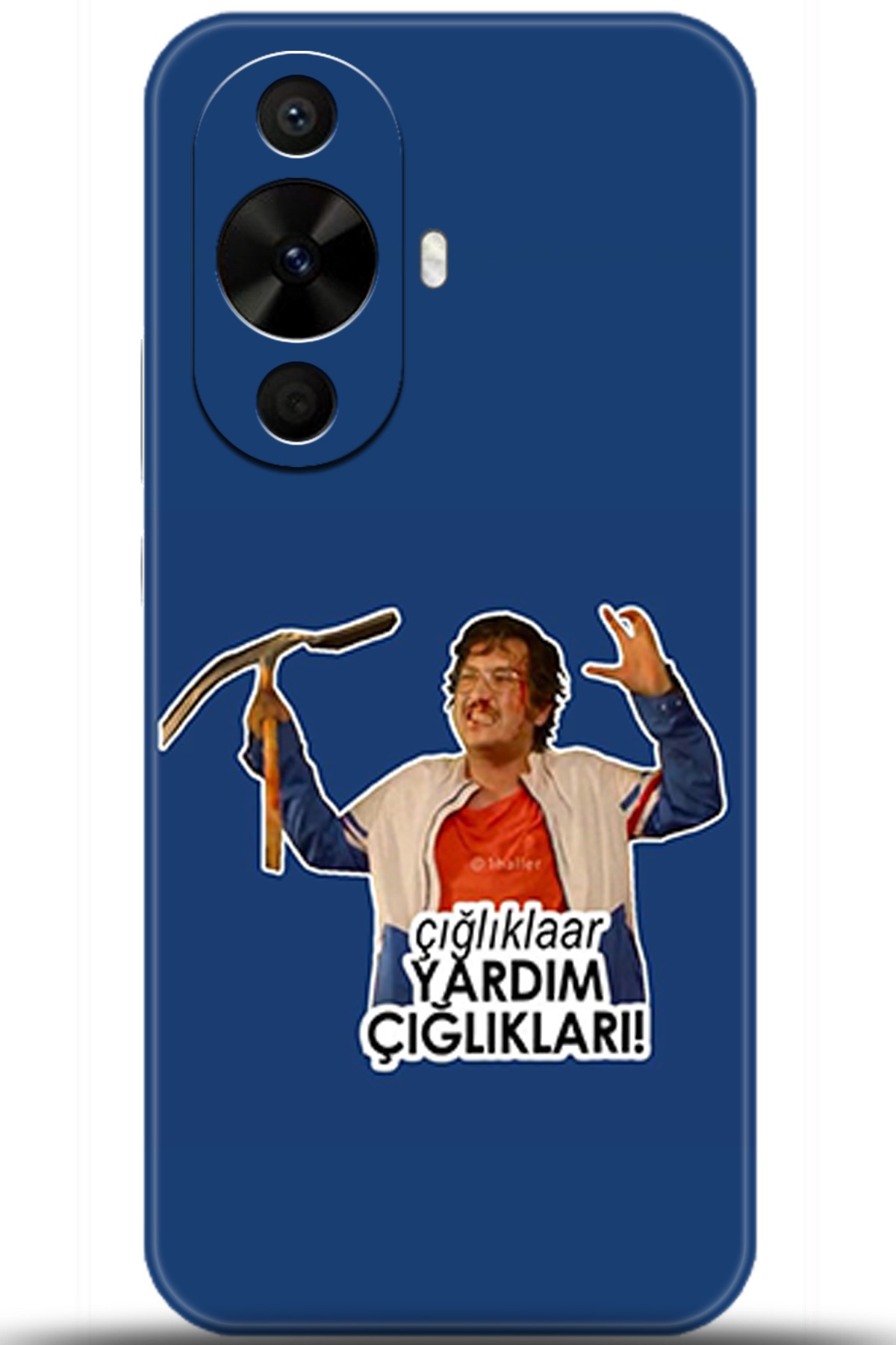 Huawei Nova 12s Uyumlu Kılıf HD Baskılı Kılıf - Followed Institution 5157