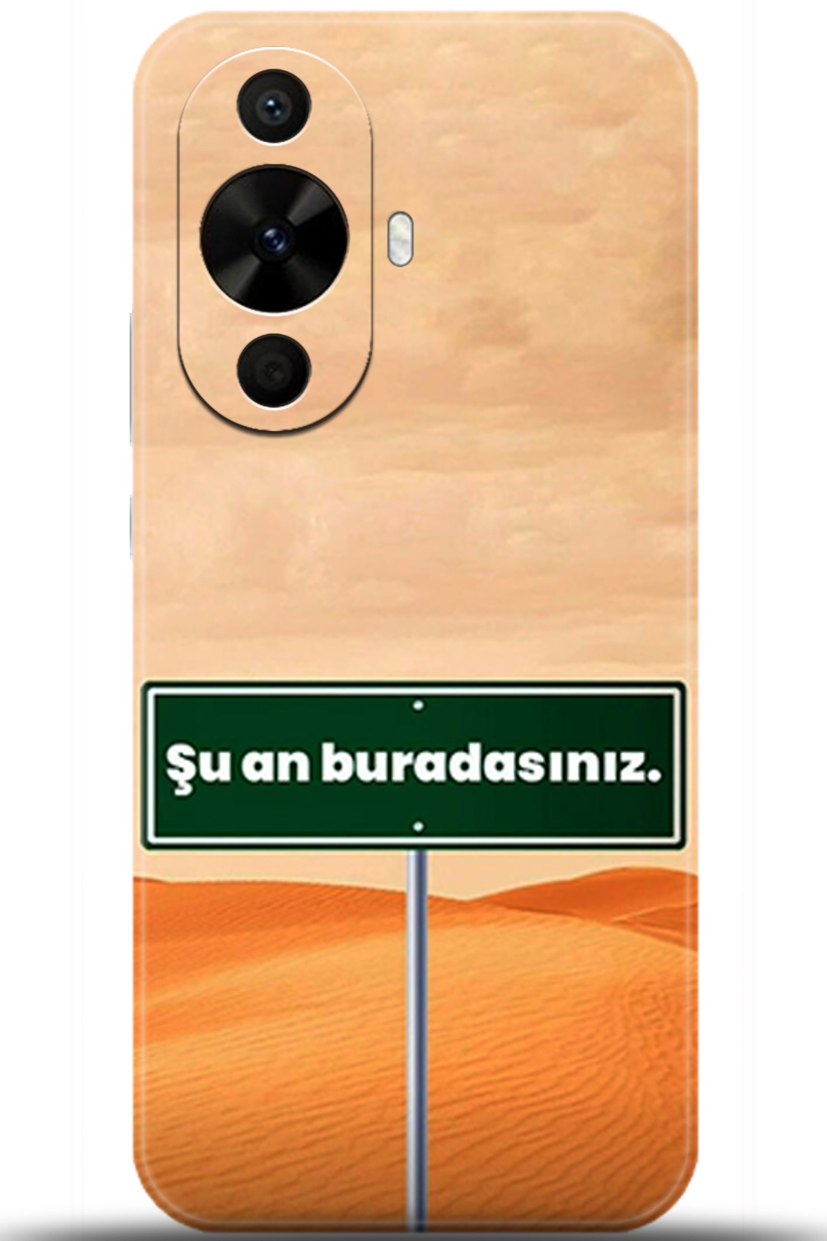 Huawei Nova 12s Uyumlu Kılıf HD Baskılı Kılıf - Followed Institution 5159