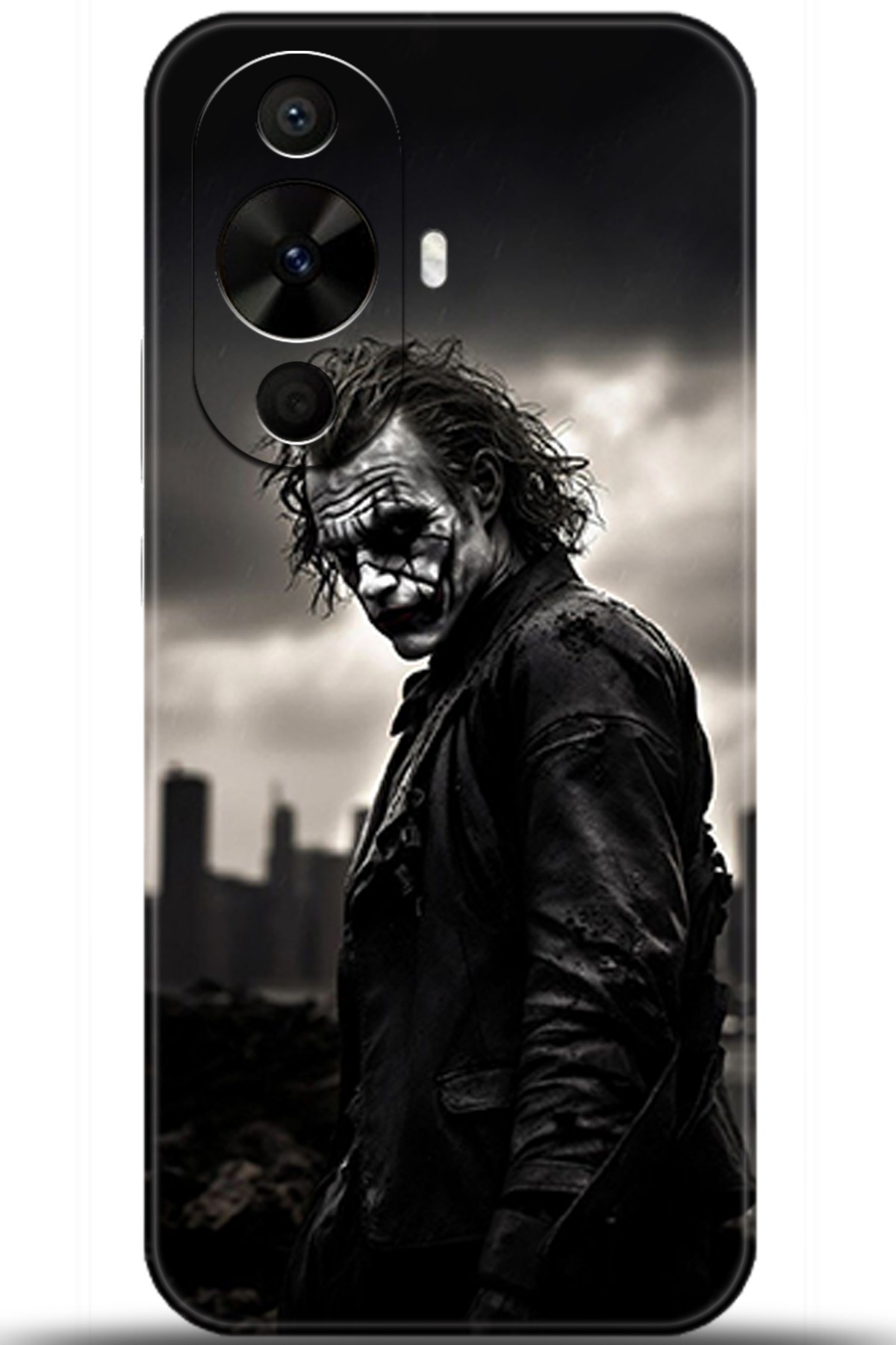 Huawei Nova 12s Uyumlu Kılıf HD Baskılı Kılıf - Followed Institution 5164