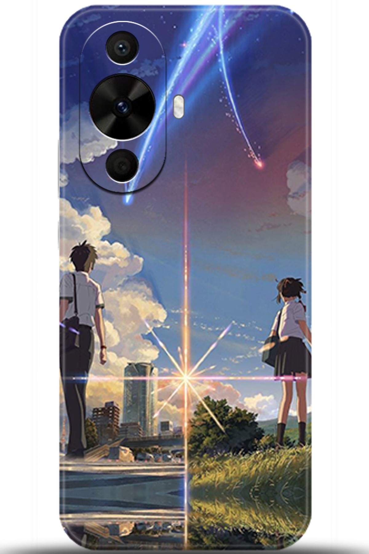 Huawei Nova 12s Uyumlu Kılıf HD Baskılı Kılıf - Followed Institution 5176