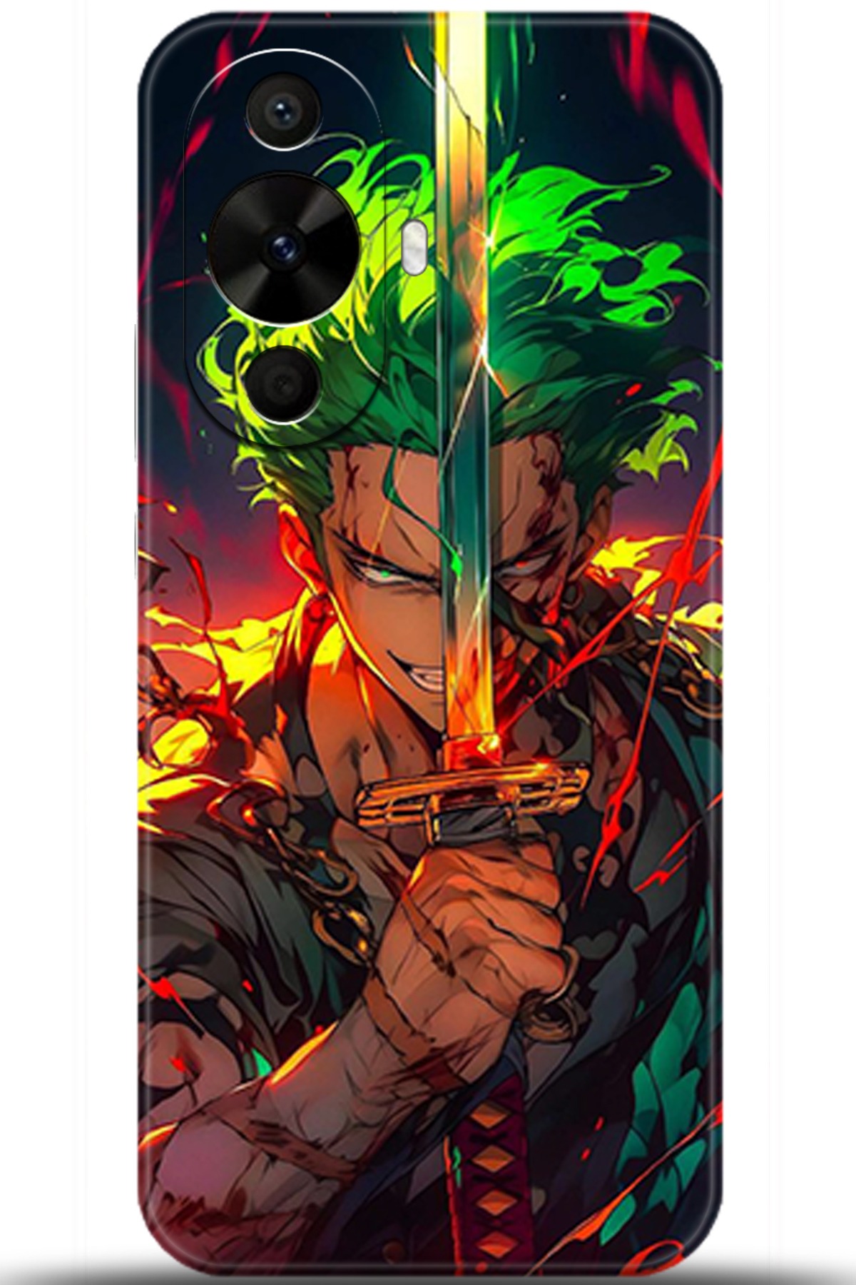 Huawei Nova 12s Uyumlu Kılıf HD Baskılı Kılıf - Followed Institution 5180