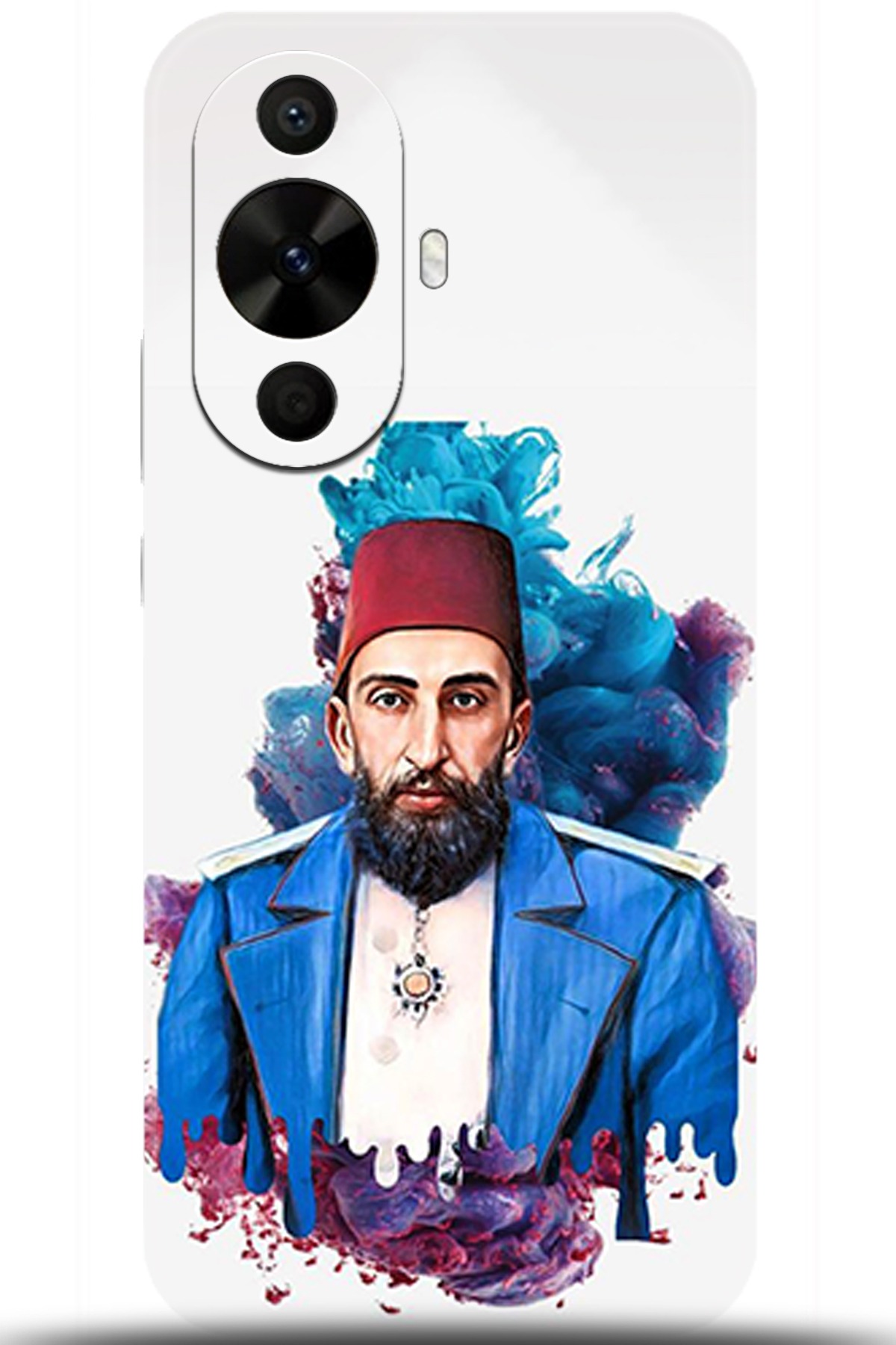 Huawei Nova 12s Uyumlu Kılıf HD Baskılı Kılıf - Followed Institution 5201