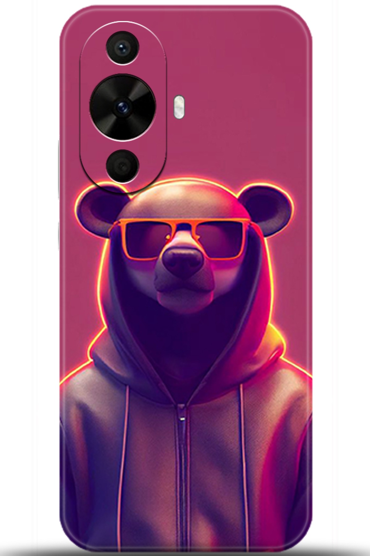 Huawei Nova 12s Uyumlu Kılıf HD Baskılı Kılıf - Followed Institution 5212