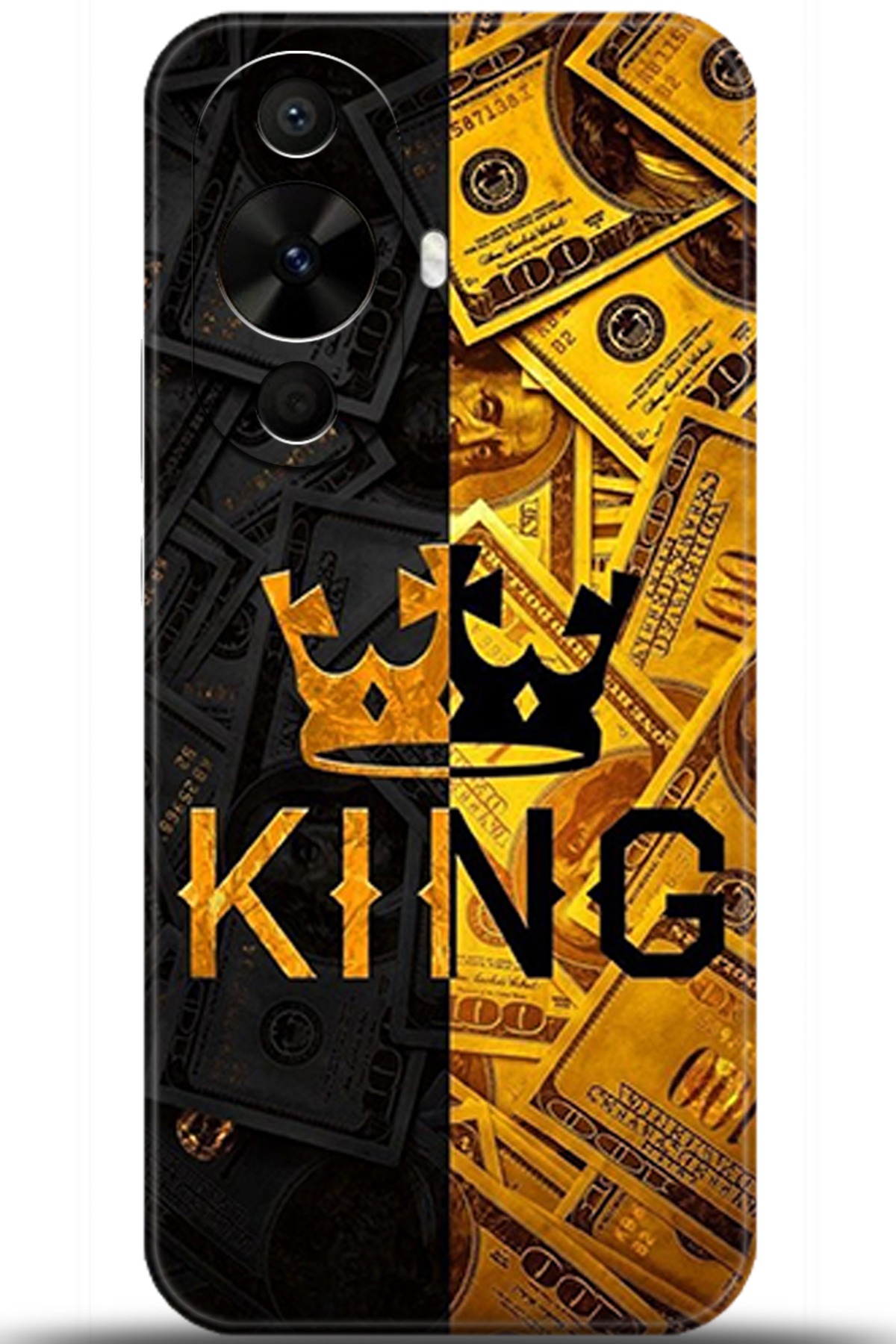 Huawei Nova 12s Uyumlu Kılıf HD Baskılı Kılıf - Followed Institution 5223