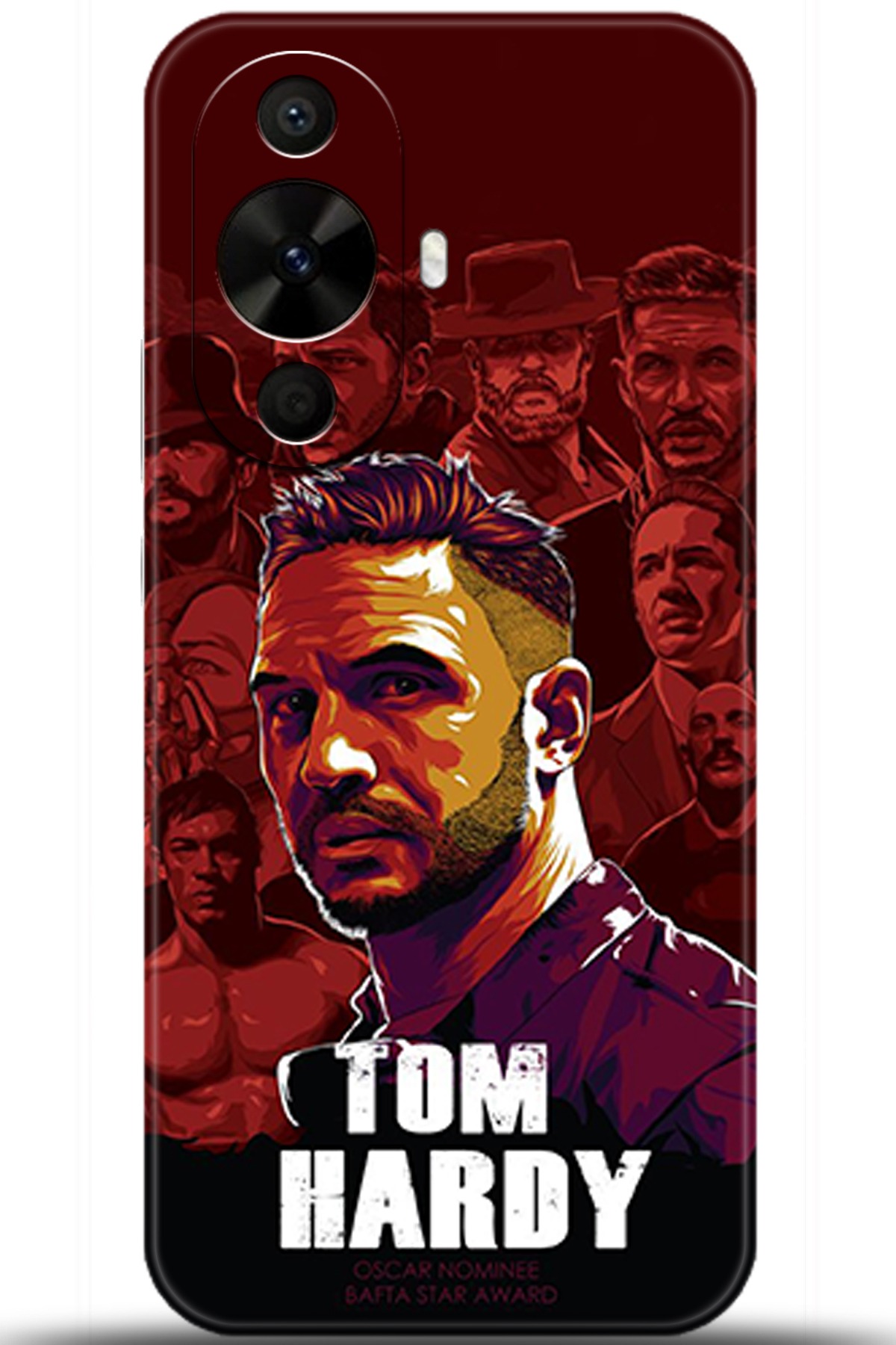 Huawei Nova 12s Uyumlu Kılıf HD Baskılı Kılıf - Followed Institution 5225