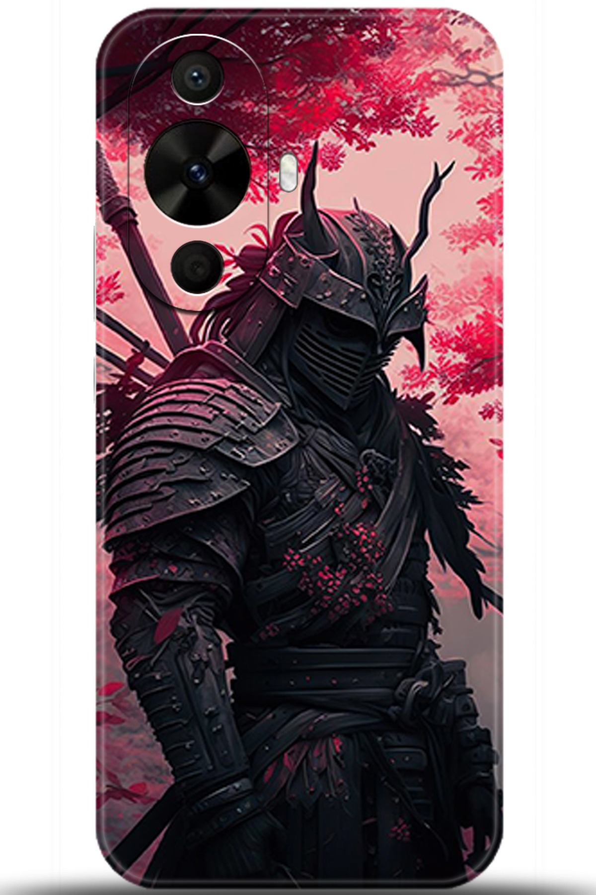 Huawei Nova 12s Uyumlu Kılıf HD Baskılı Kılıf - Followed Institution 5226