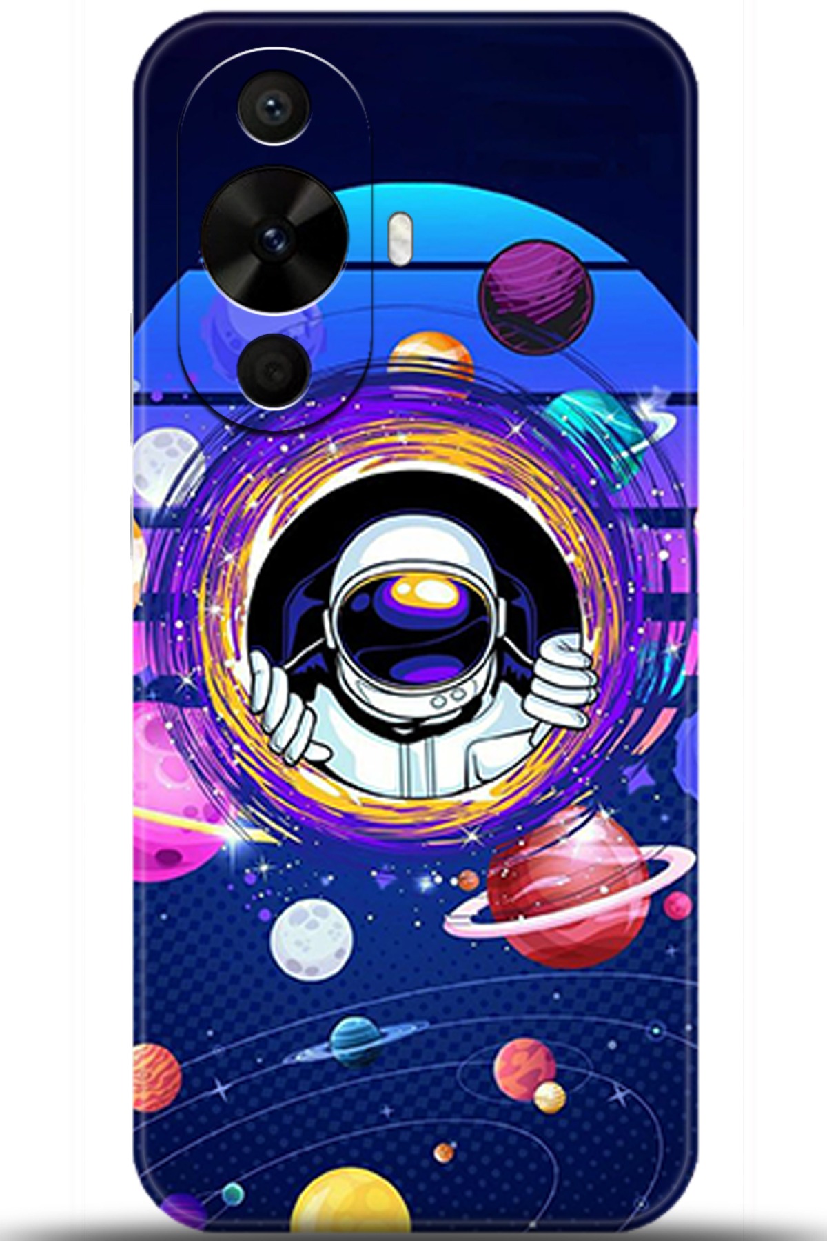 Huawei Nova 12s Uyumlu Kılıf HD Baskılı Kılıf - Followed Institution 5228