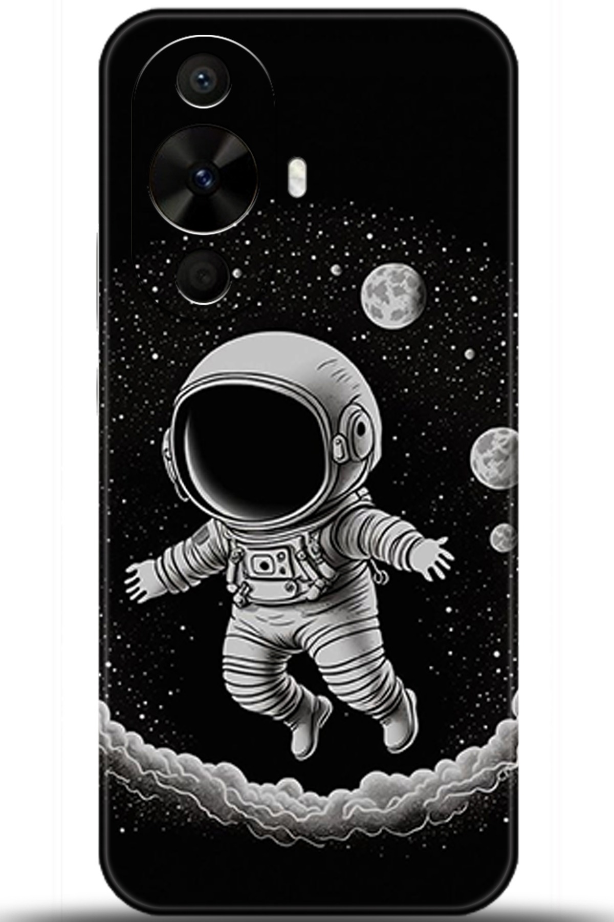 Huawei Nova 12s Uyumlu Kılıf HD Baskılı Kılıf - Followed Institution 5241