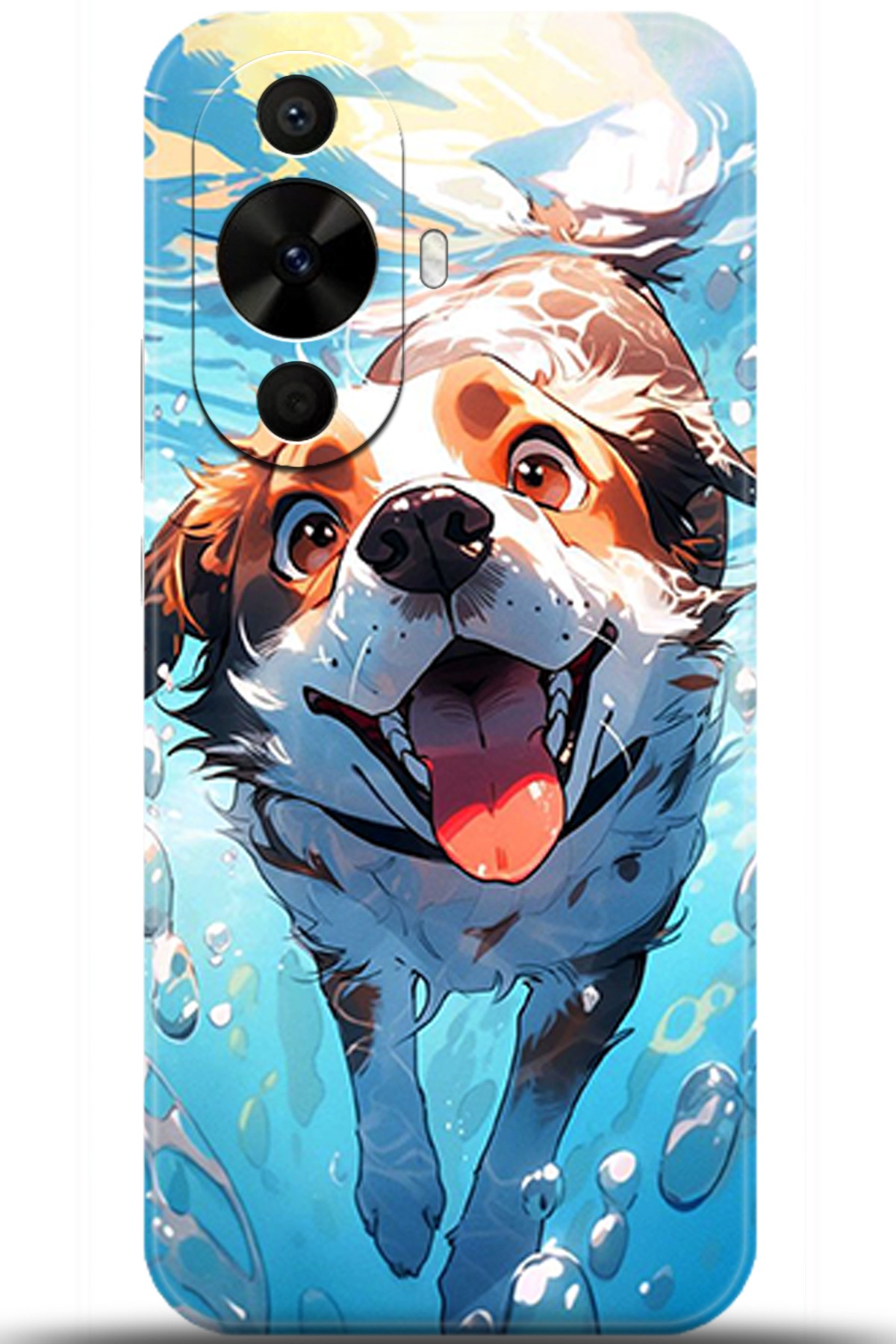 Huawei Nova 12s Uyumlu Kılıf HD Baskılı Kılıf - Followed Institution 5246