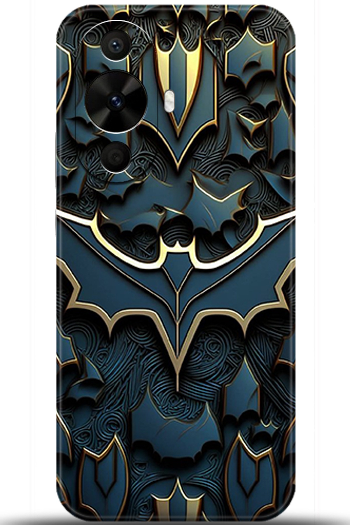 Huawei Nova 12s Uyumlu Kılıf HD Baskılı Kılıf - Followed Institution 5249