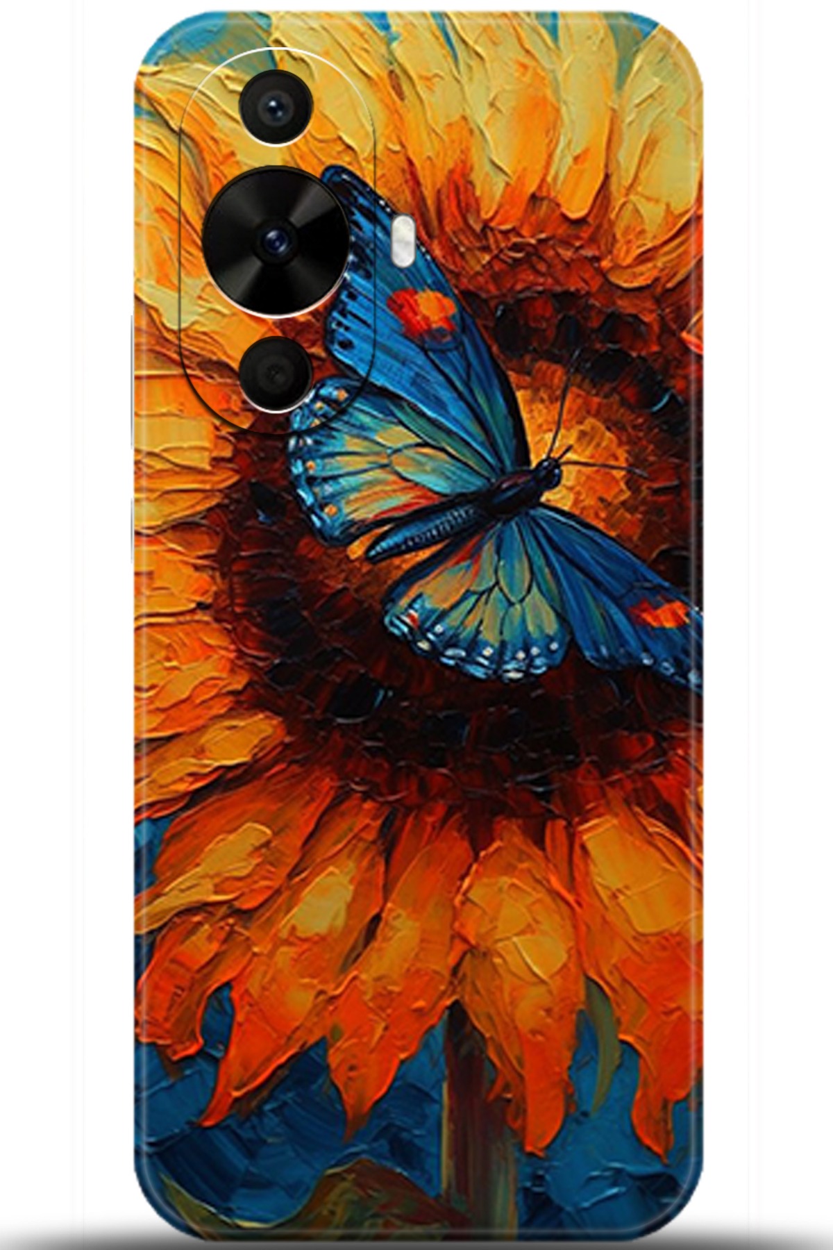 Huawei Nova 12s Uyumlu Kılıf HD Baskılı Kılıf - Followed Institution 5251