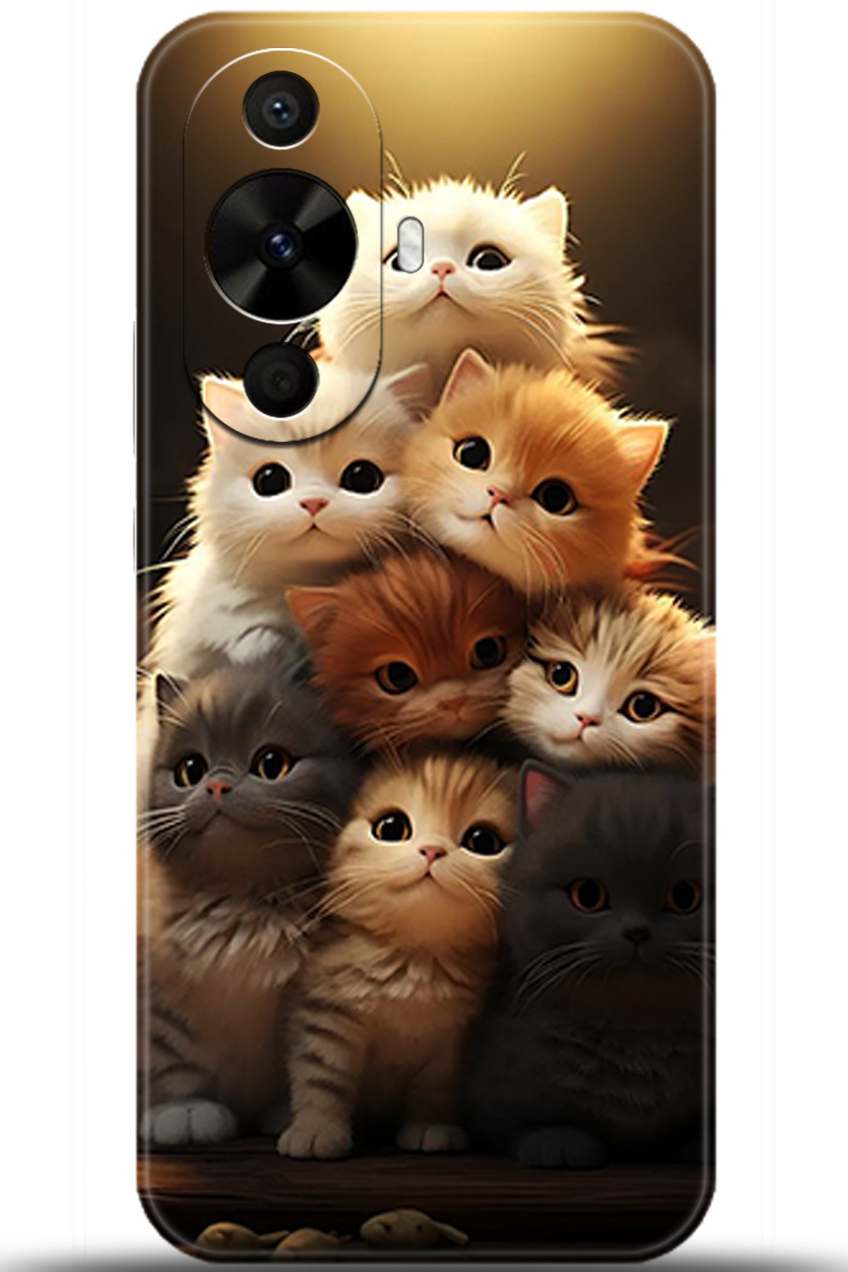 Huawei Nova 12s Uyumlu Kılıf HD Baskılı Kılıf - Followed Institution 5254