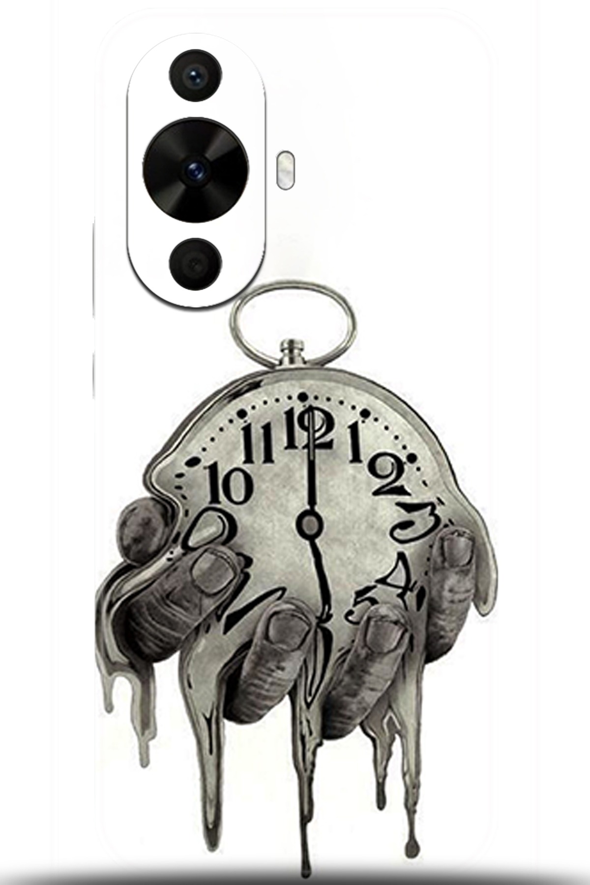 Huawei Nova 12s Uyumlu Kılıf HD Baskılı Kılıf - Followed Institution 5257