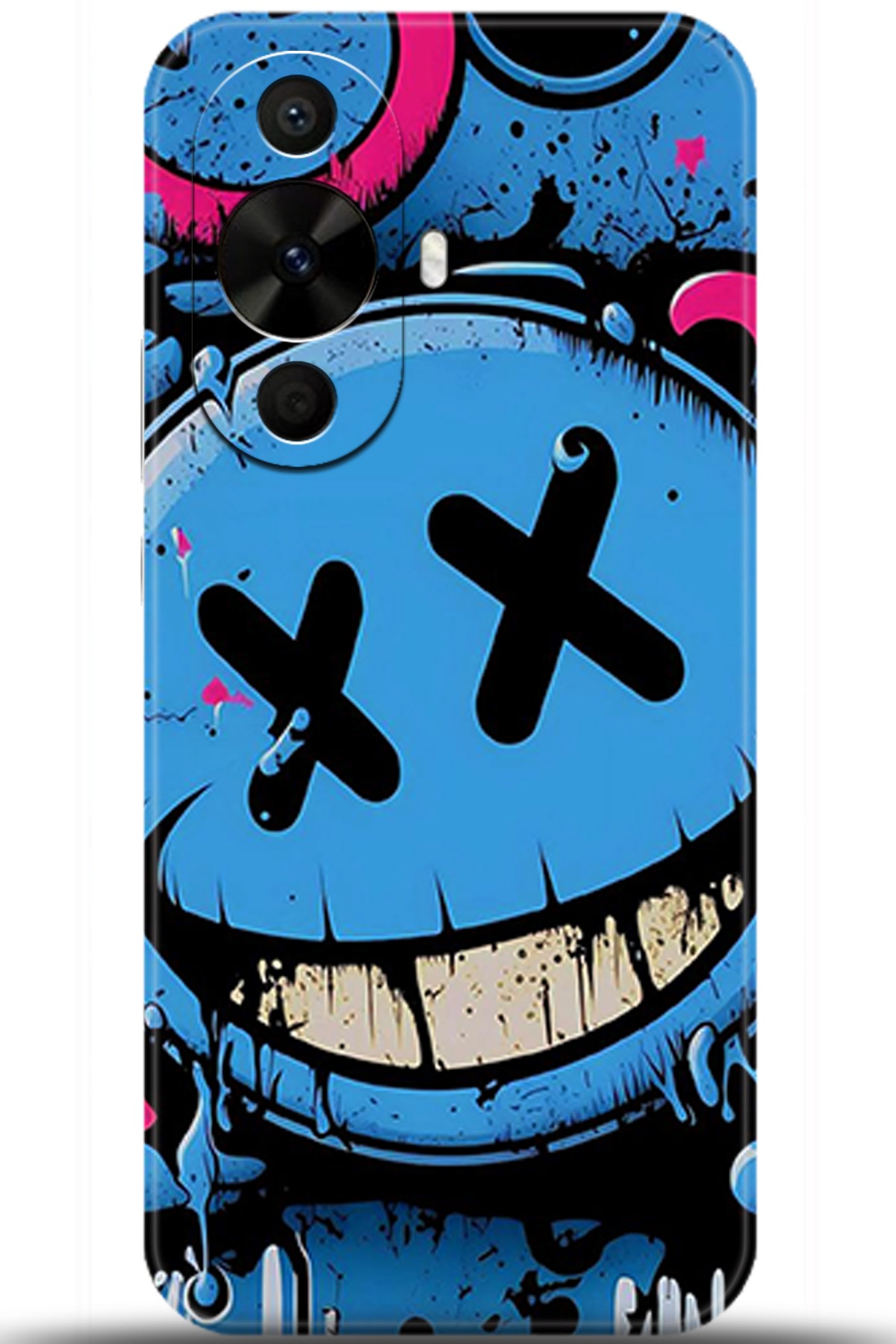 Huawei Nova 12s Uyumlu Kılıf HD Baskılı Kılıf - Followed Institution 5261