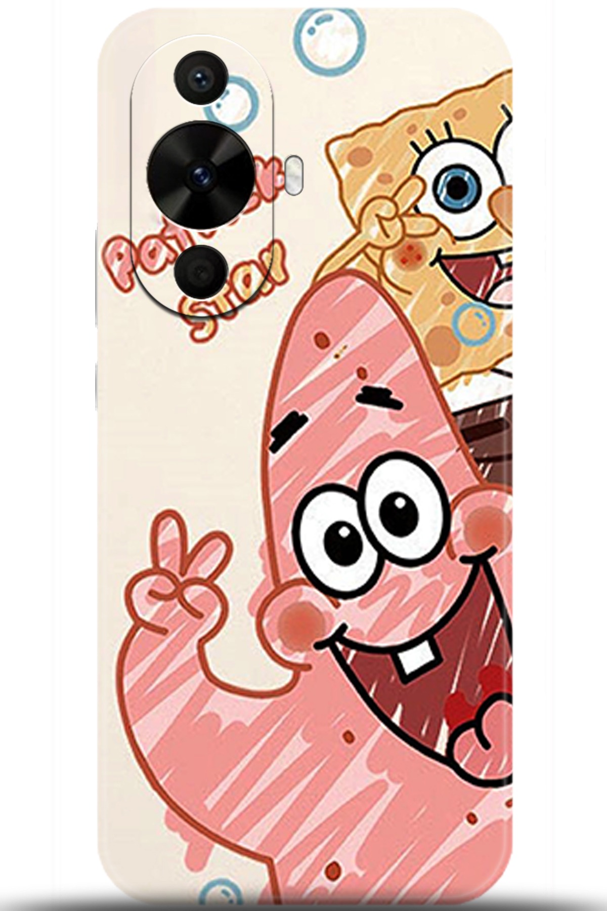 Huawei Nova 12s Uyumlu Kılıf HD Baskılı Kılıf - Followed Institution 5262