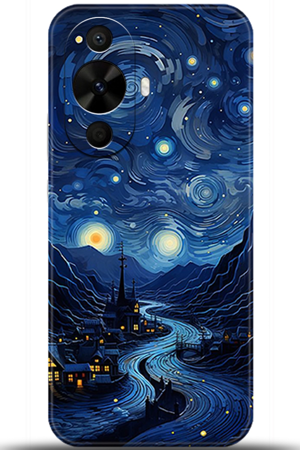 Huawei Nova 12s Uyumlu Kılıf HD Baskılı Kılıf - Followed Institution 5276