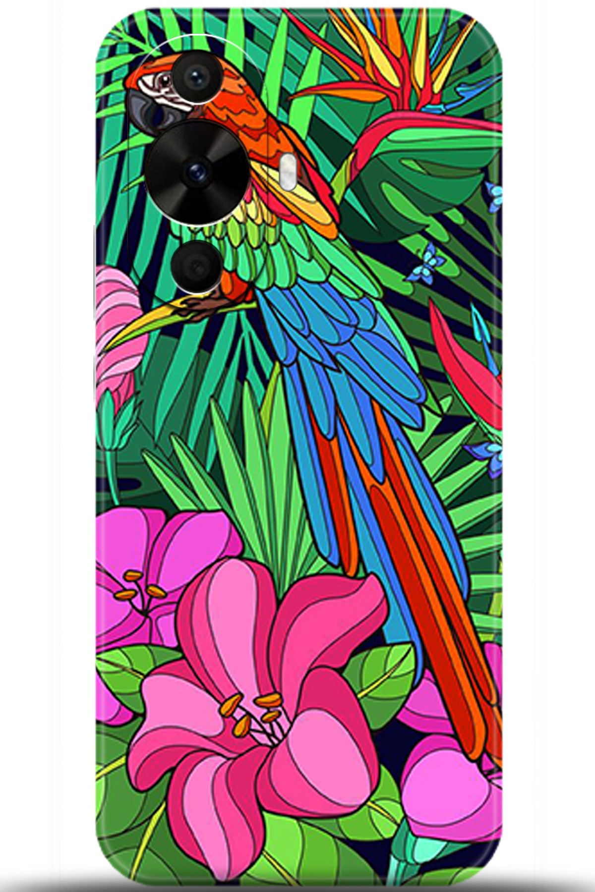 Huawei Nova 12s Uyumlu Kılıf HD Baskılı Kılıf - Followed Institution 5283