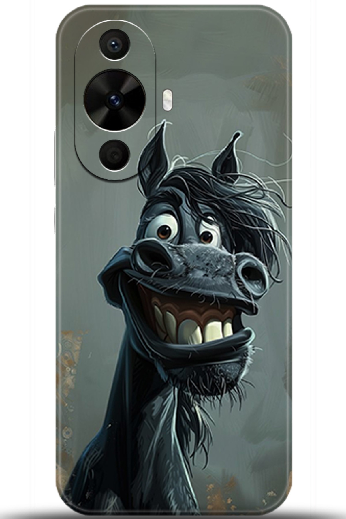 Huawei Nova 12s Uyumlu Kılıf HD Baskılı Kılıf - Followed Institution 5284