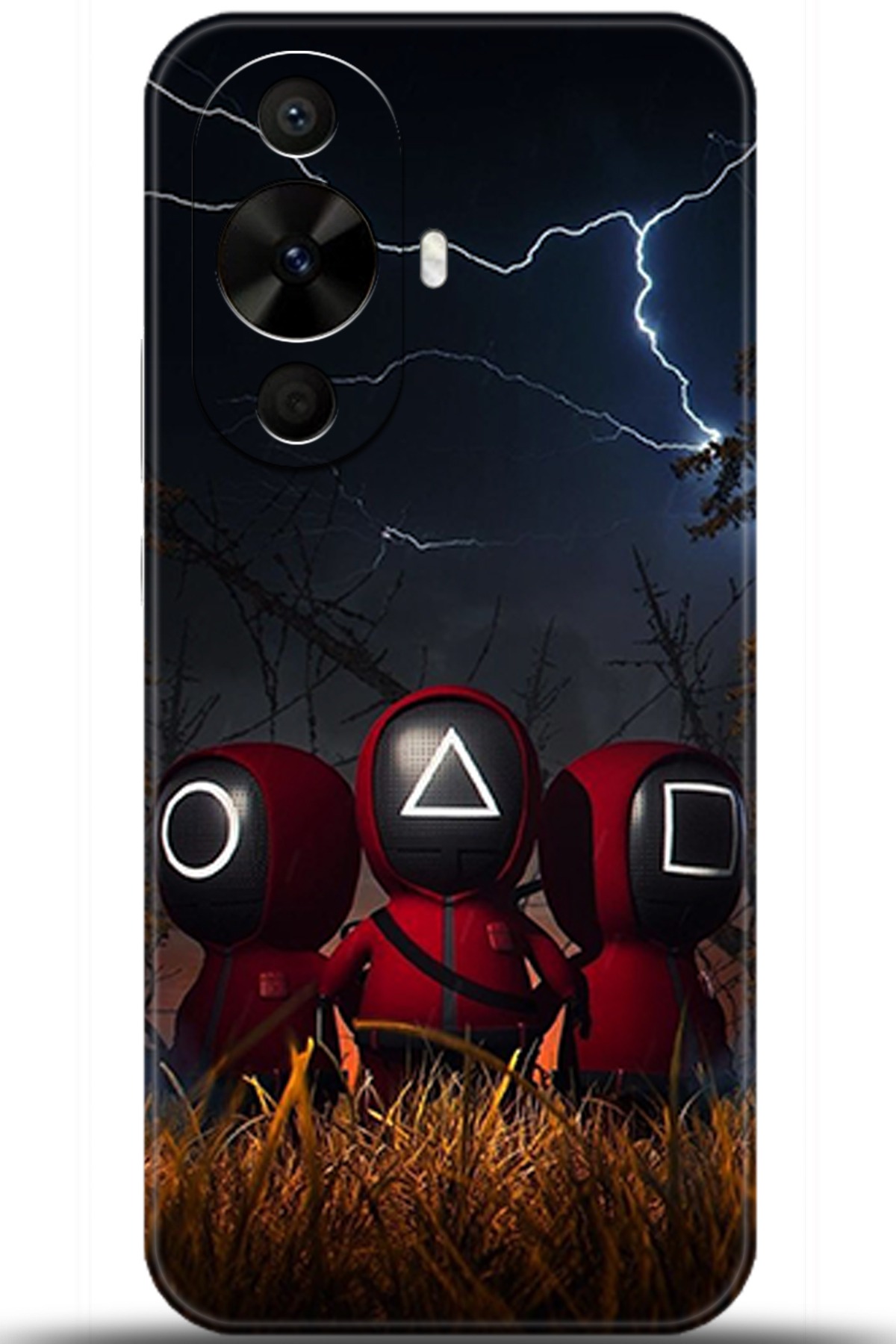 Huawei Nova 12s Uyumlu Kılıf HD Baskılı Kılıf - Followed Institution 5290