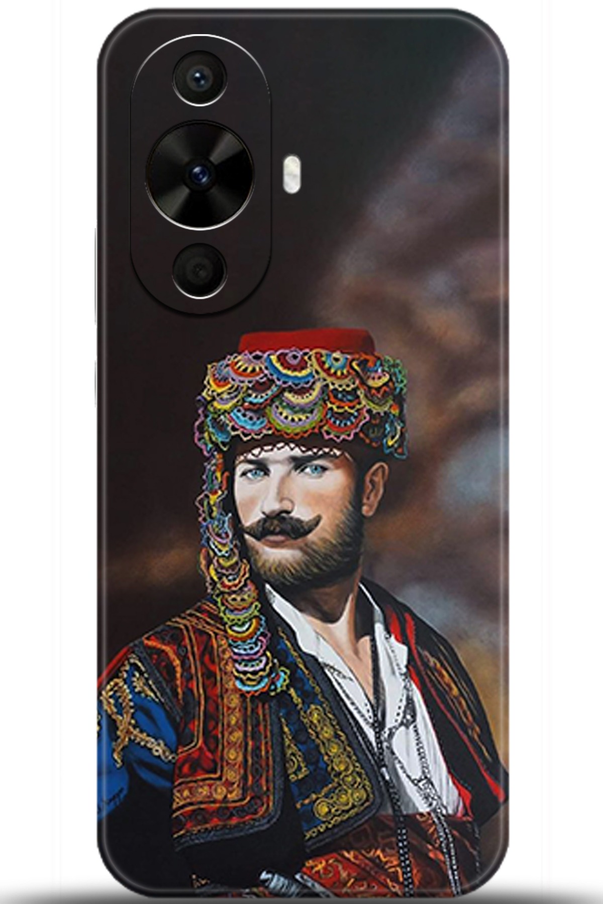 Huawei Nova 12s Uyumlu Kılıf HD Baskılı Kılıf - Followed Institution 5291